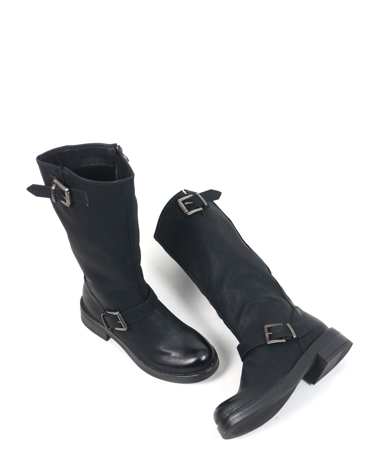BIKER CLASSIC ALTO NERO