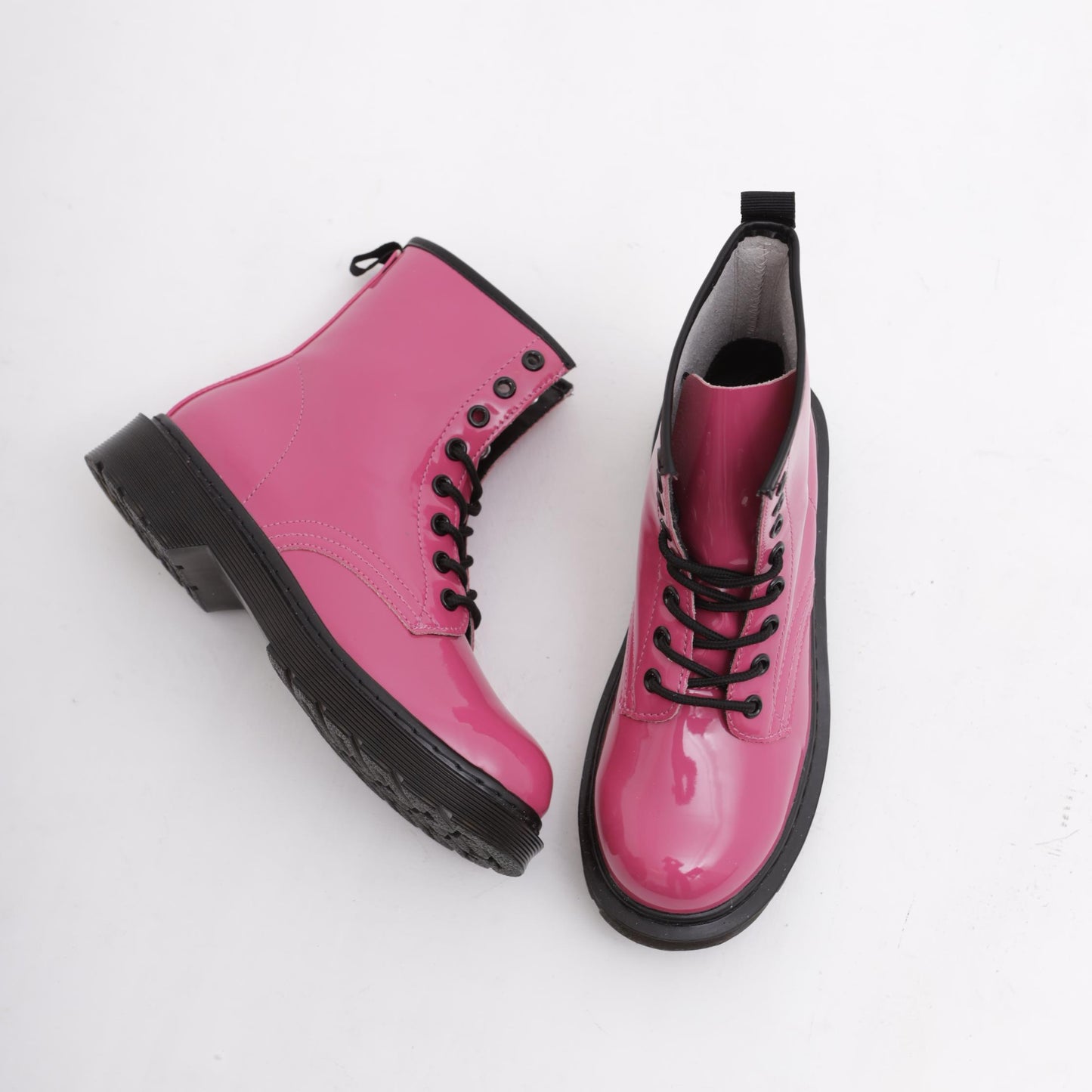 ANFIBIO 8 BUCHI FUXIA