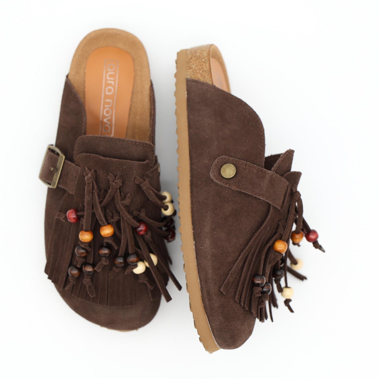 SABOT BIO FRANGE MARRONE
