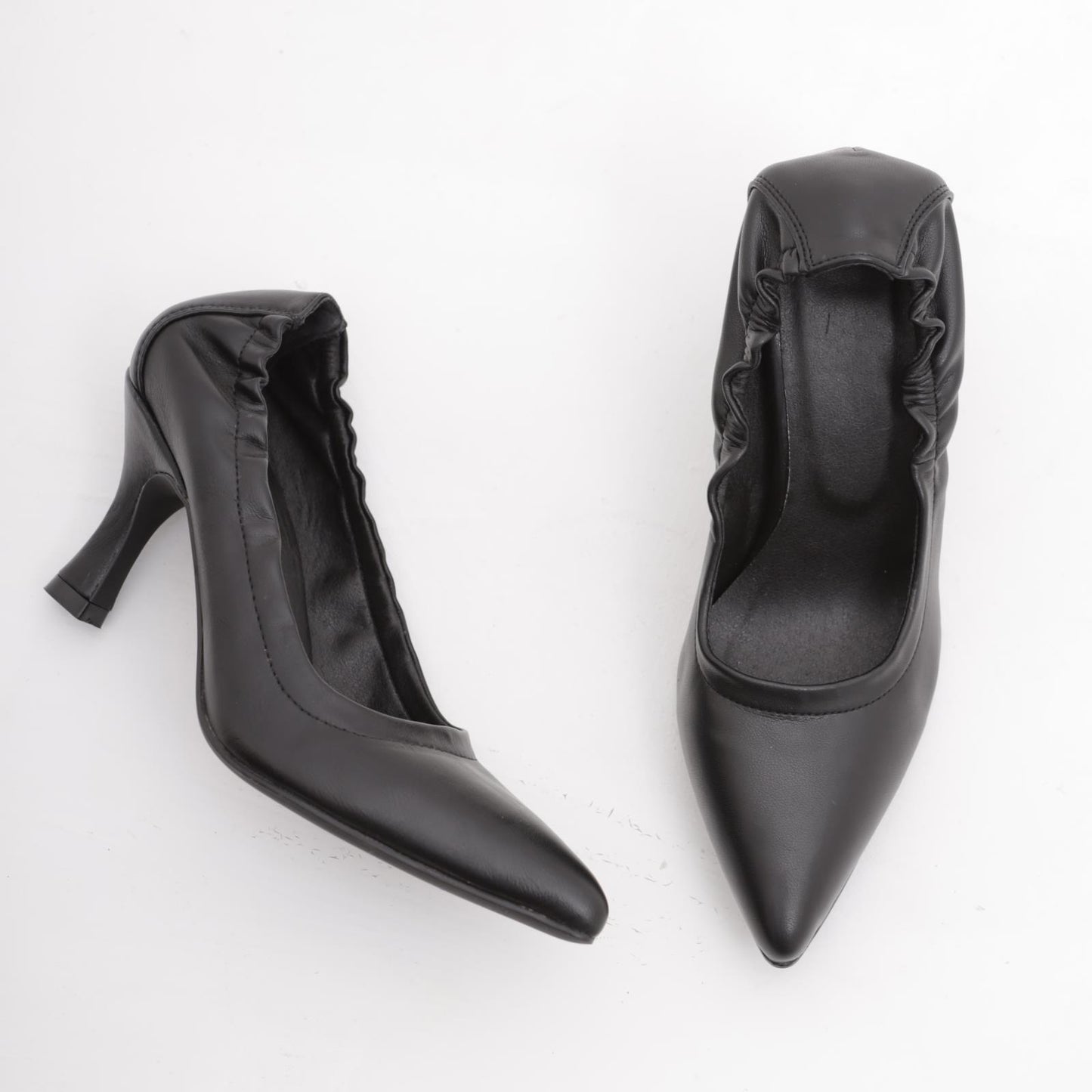 DECOLLETE' SOFT NERO