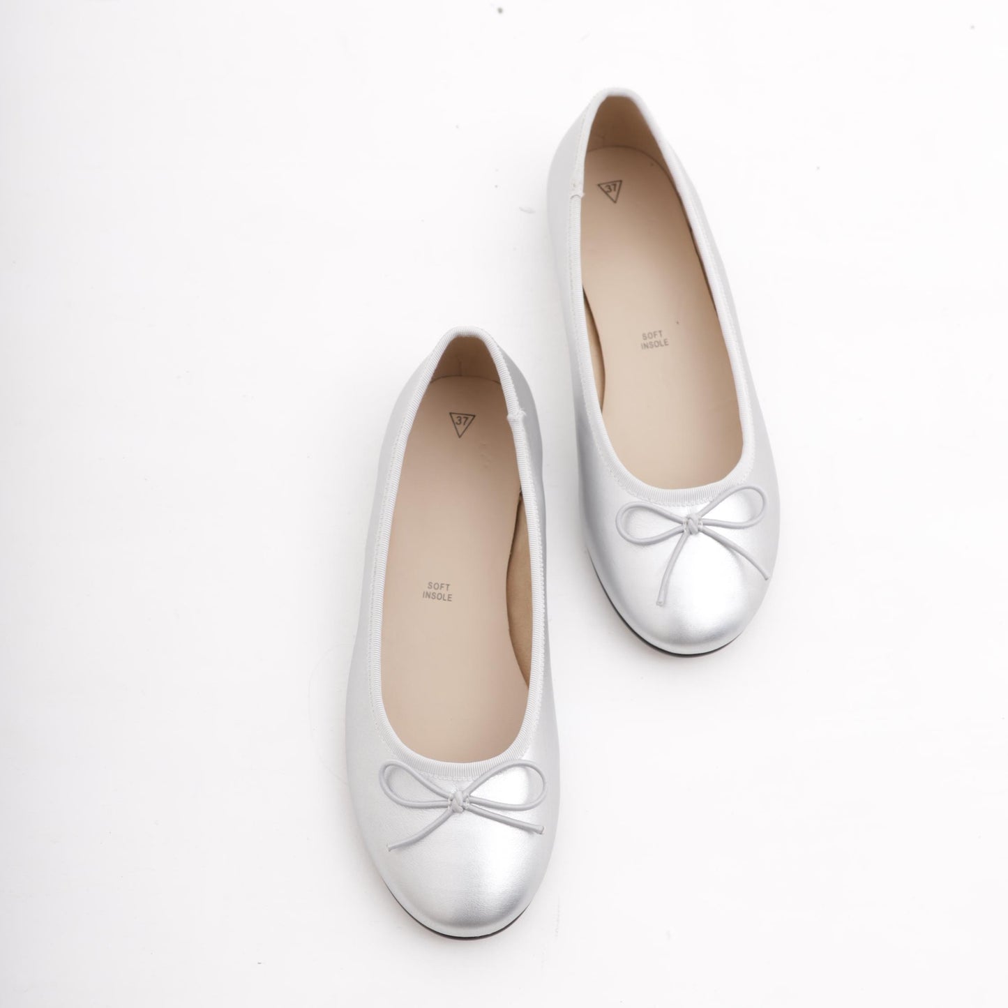 BALLERINA SEMPLICE ARGENTO