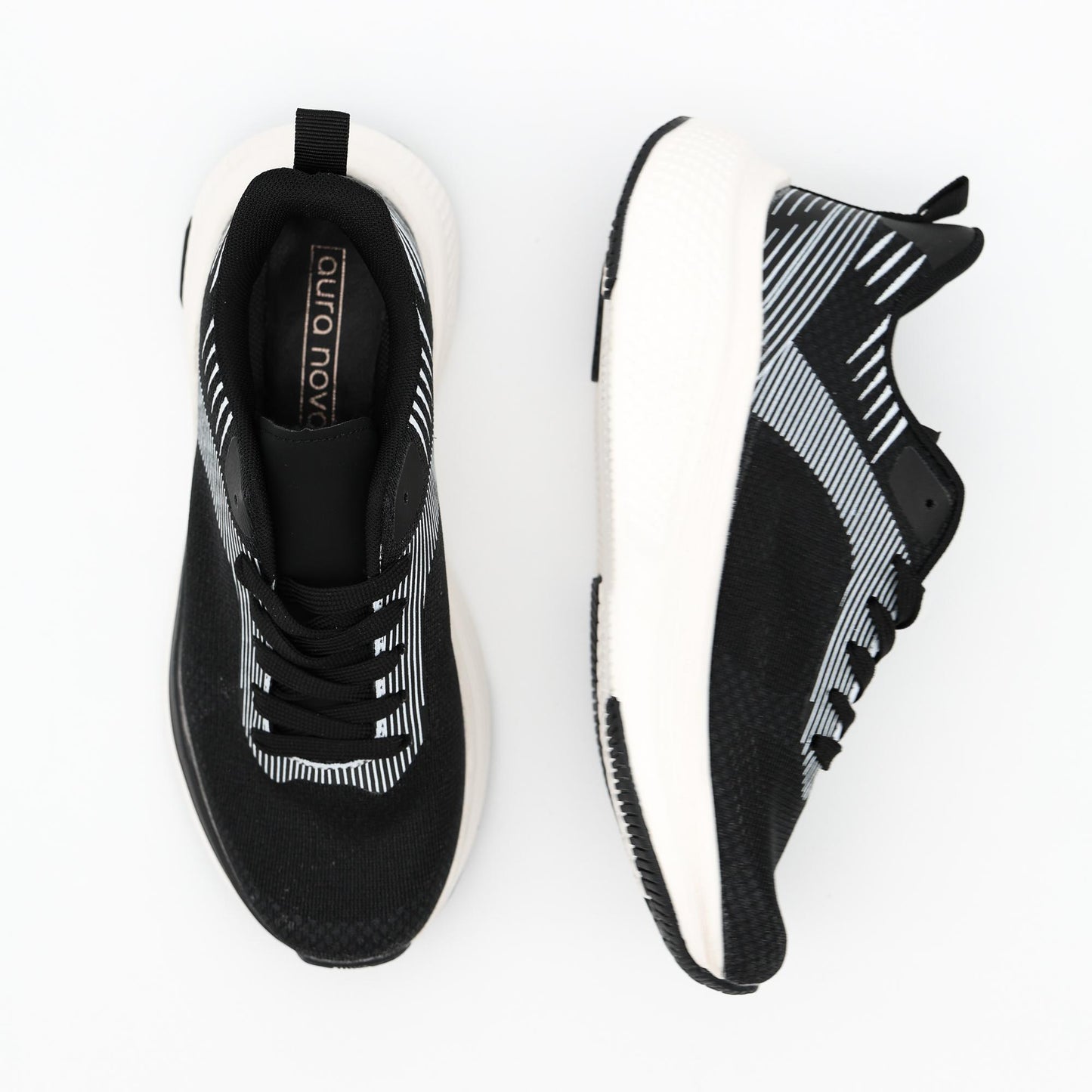 SNEAKERS JELLY NERO