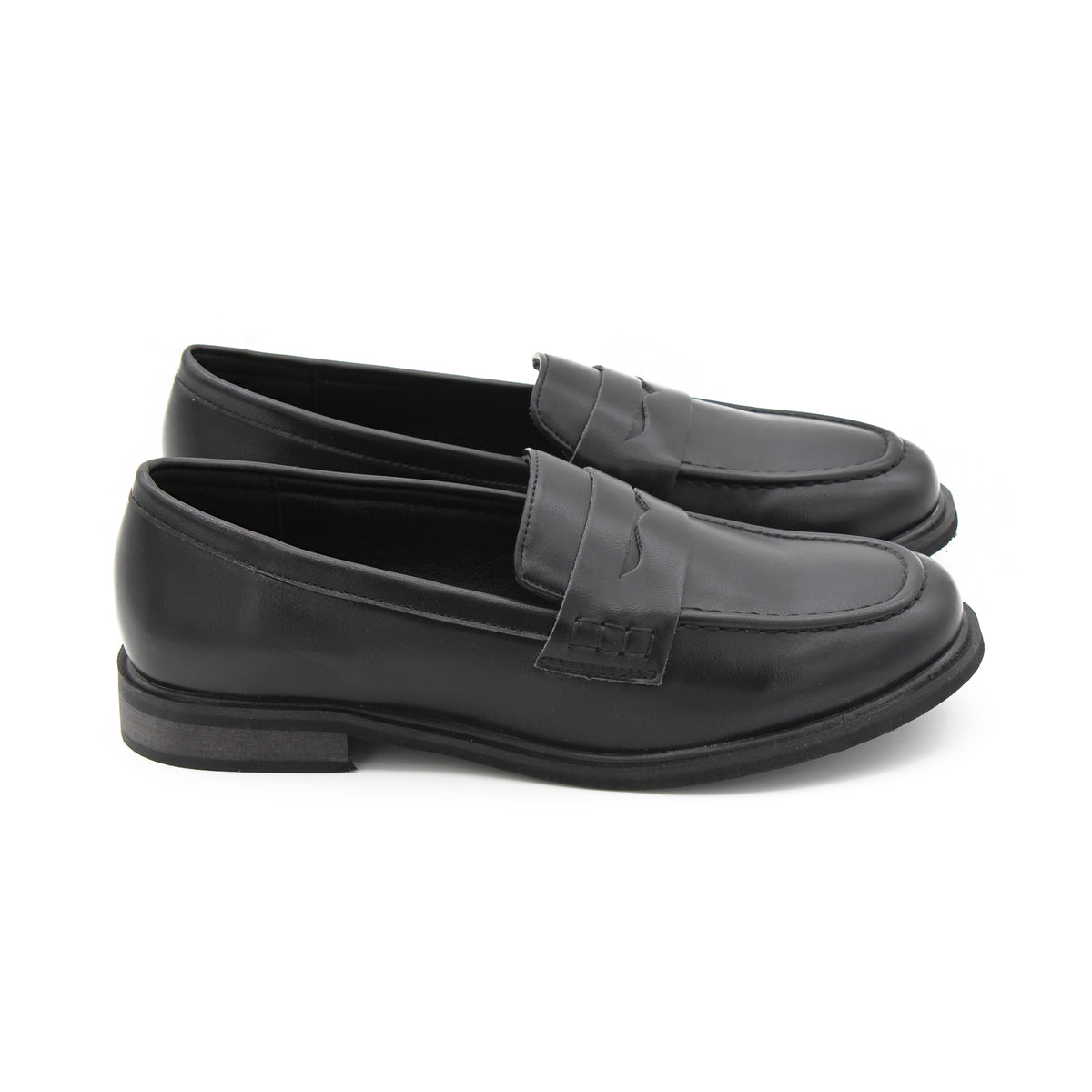 MOCASSINO CLASSICO NERO 