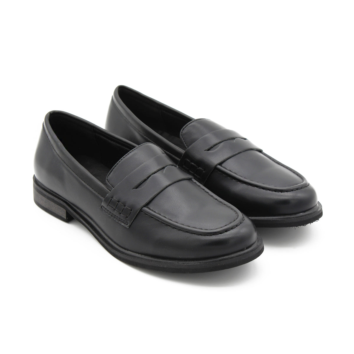 MOCASSINO CLASSICO NERO 