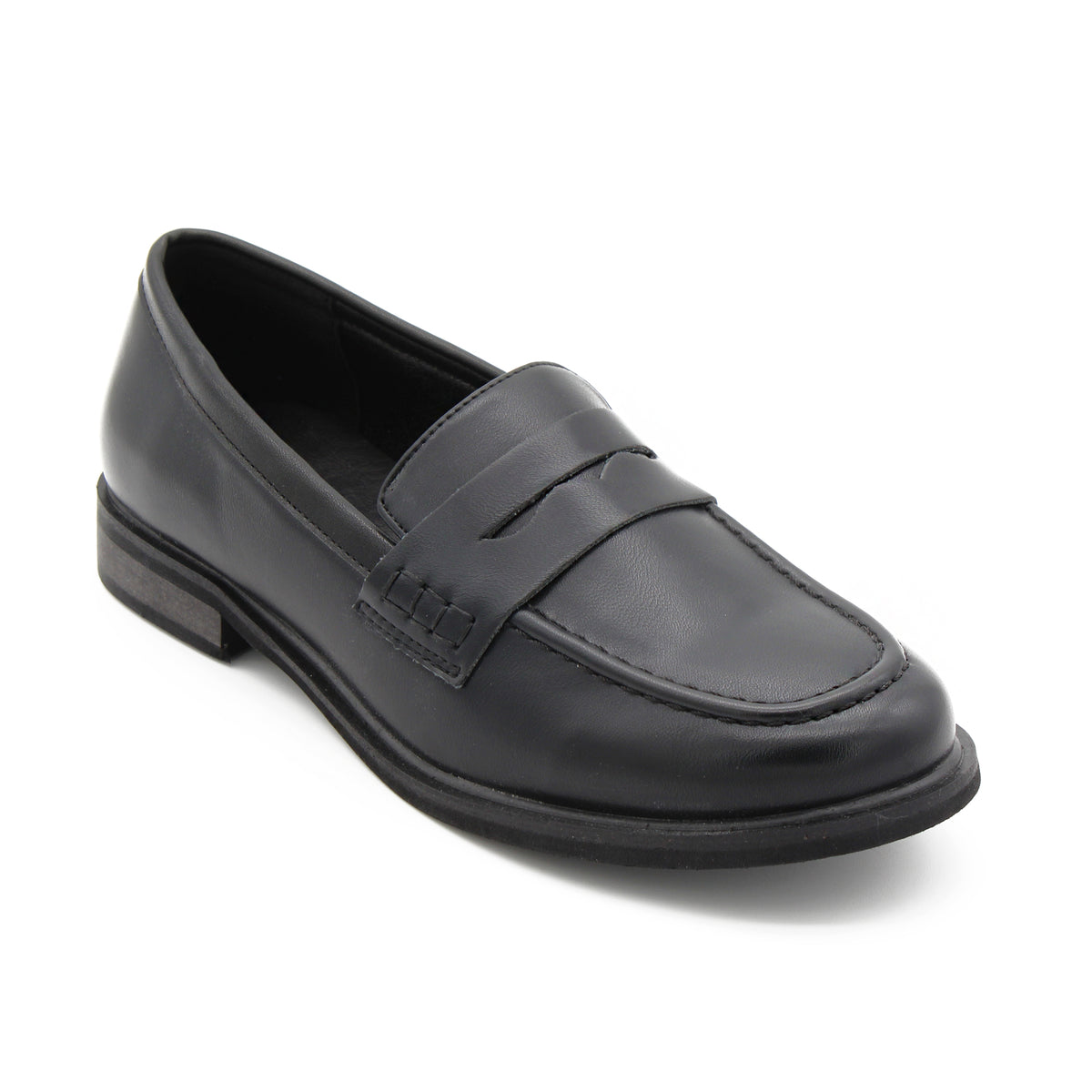 MOCASSINO CLASSICO NERO 