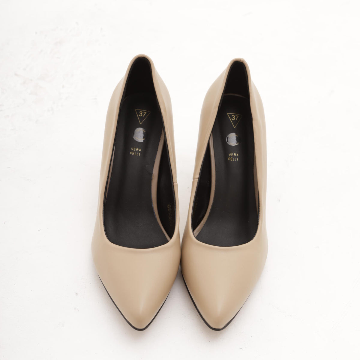 DECOLLETE' CLASSIC BEIGE 