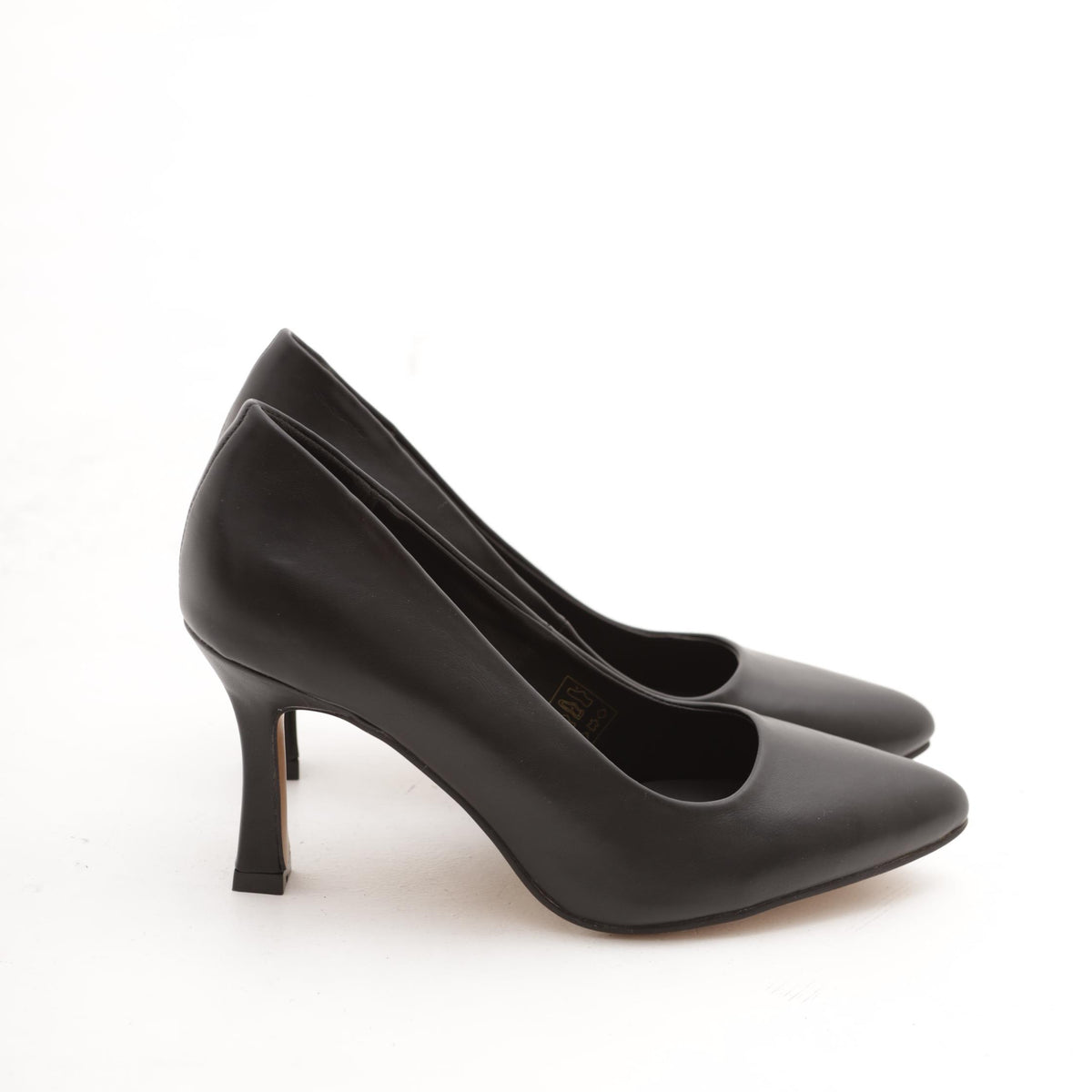 DECOLLETE' CLASSIC NERO 