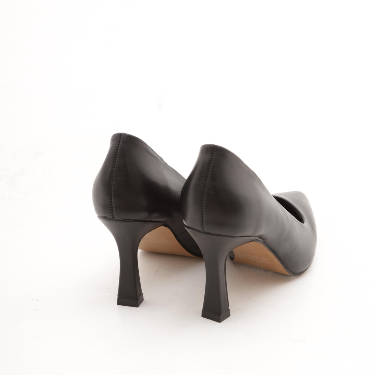 DECOLLETE' CLASSIC NERO 