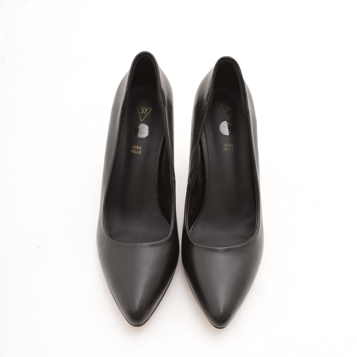 DECOLLETE' CLASSIC NERO 