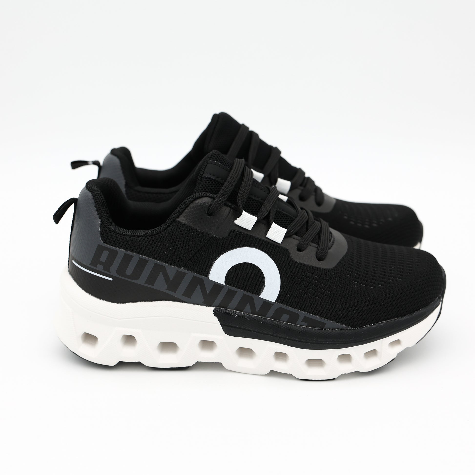 SNEAKERS MESH CLOUD NERO 