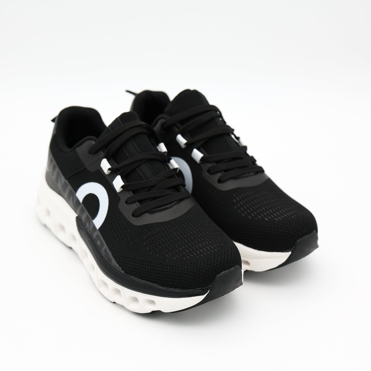 SNEAKERS MESH CLOUD NERO 