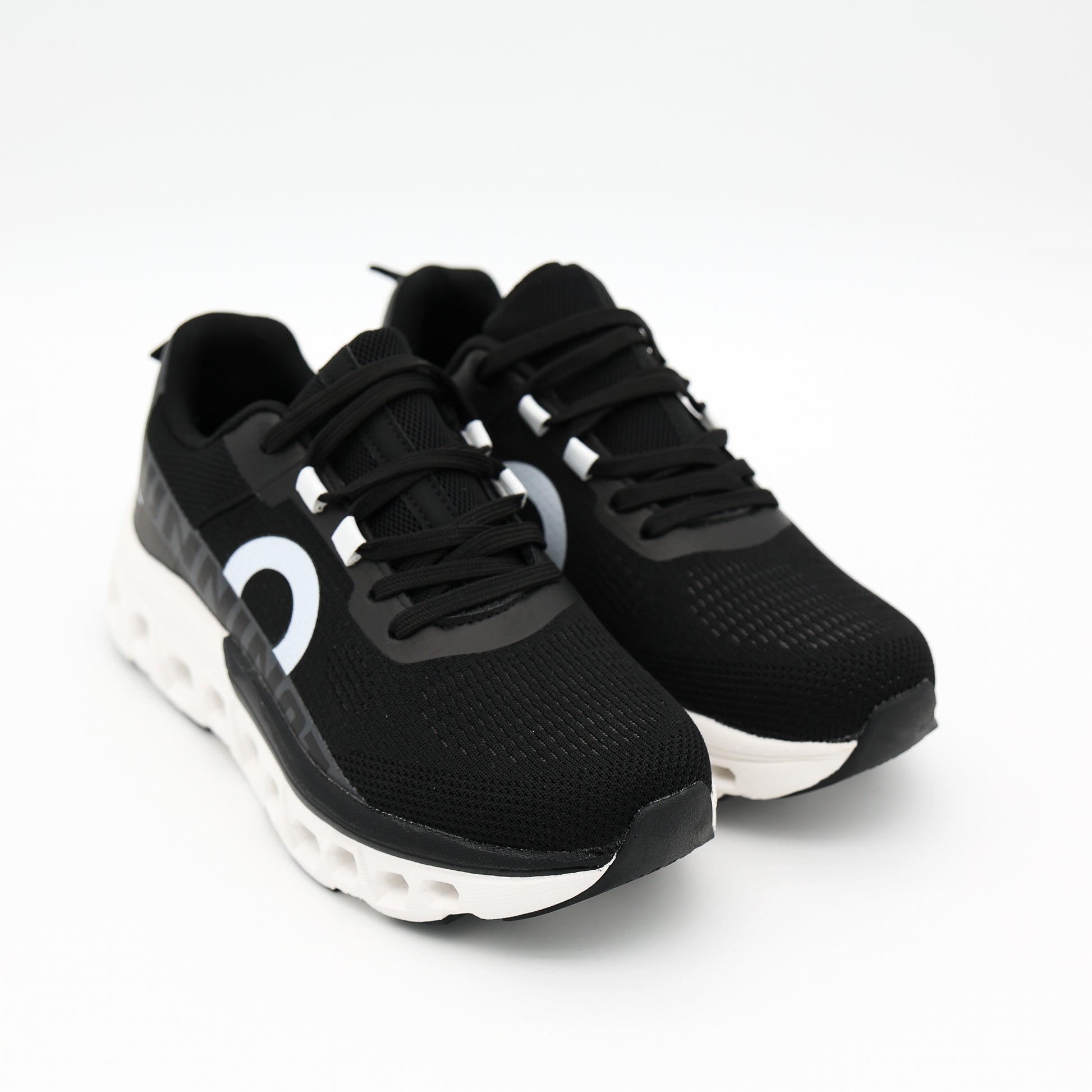 SNEAKERS MESH CLOUD NERO 