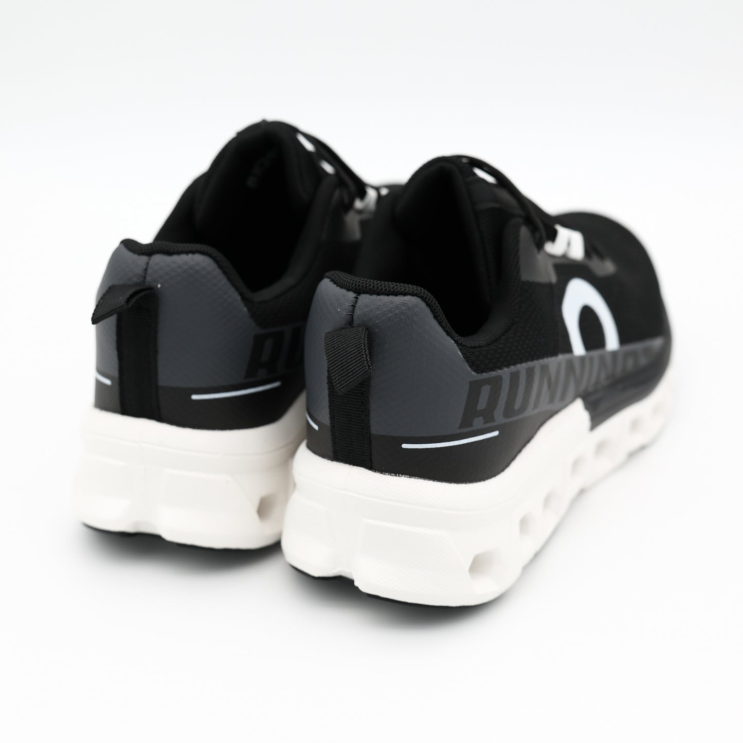 SNEAKERS MESH CLOUD NERO 