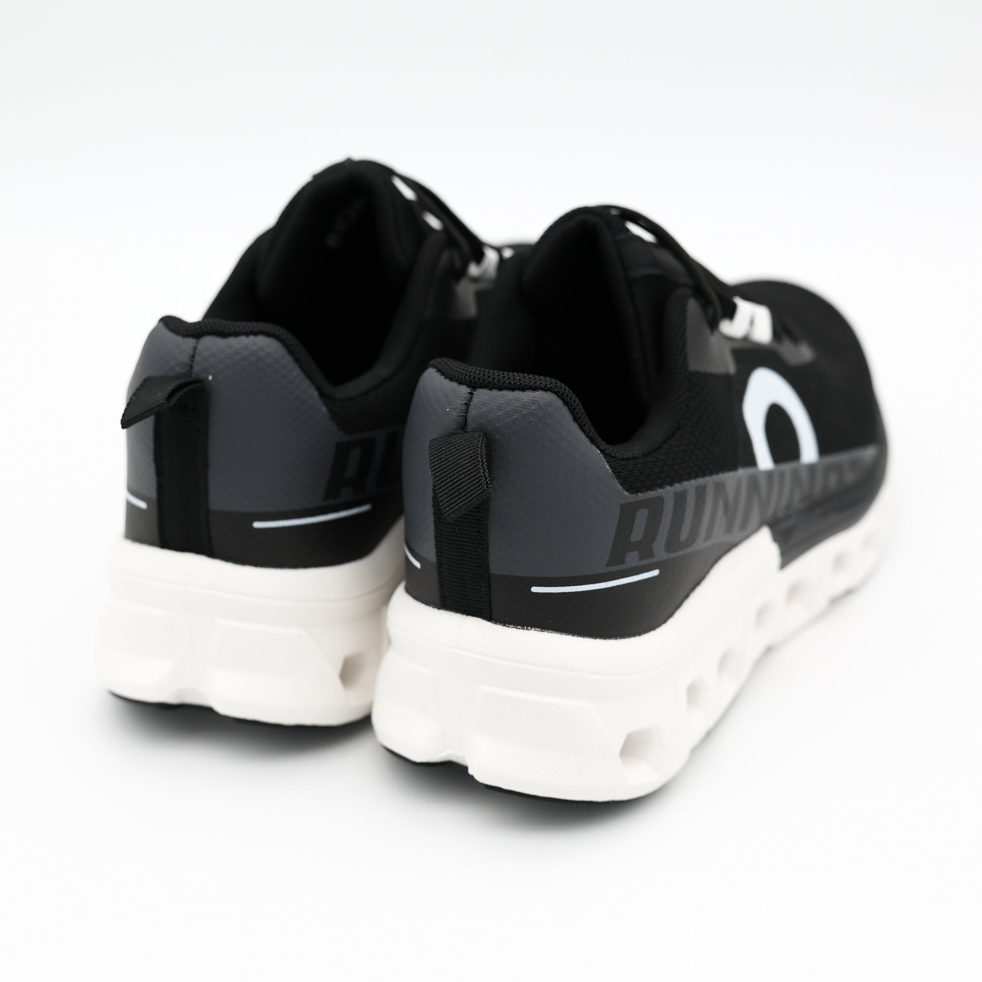 SNEAKERS MESH CLOUD NERO 
