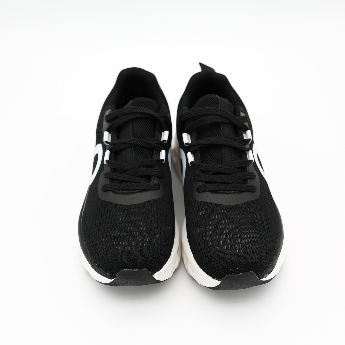 SNEAKERS MESH CLOUD NERO 