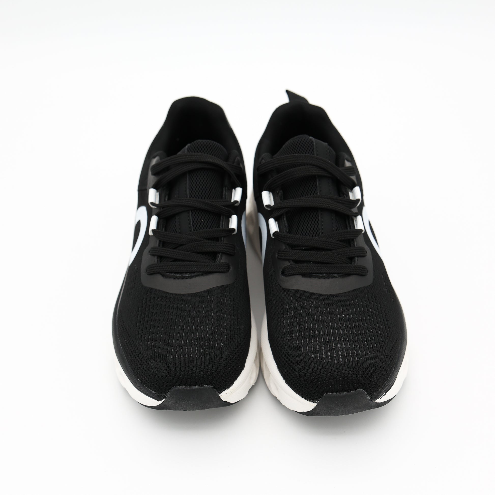 SNEAKERS MESH CLOUD NERO 