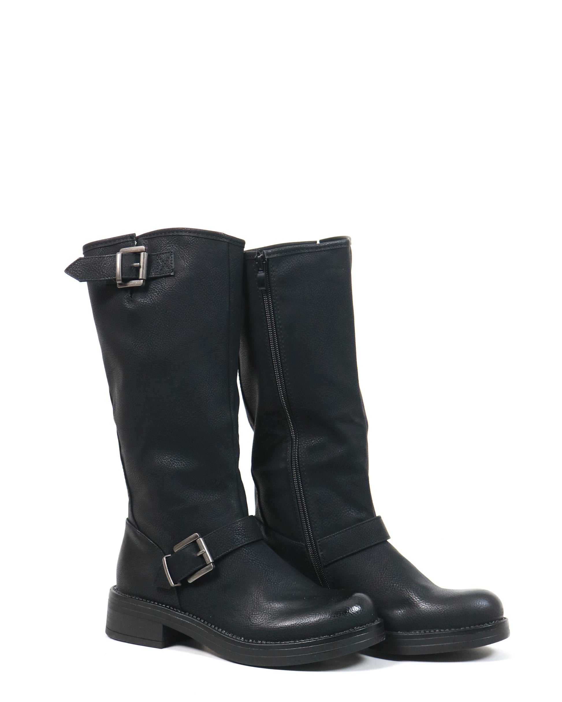 BIKER CLASSIC ALTO NERO 
