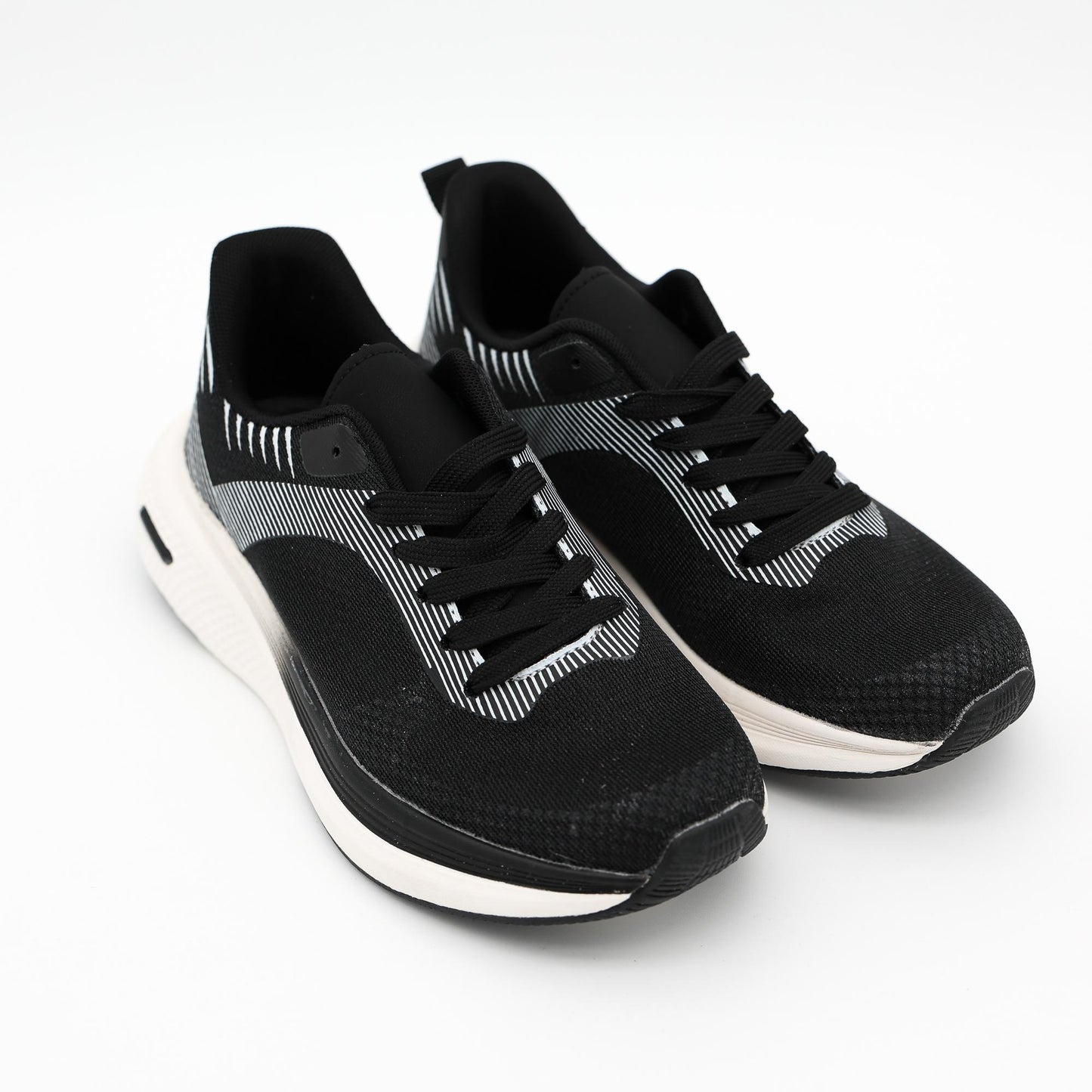SNEAKERS JELLY NERO 