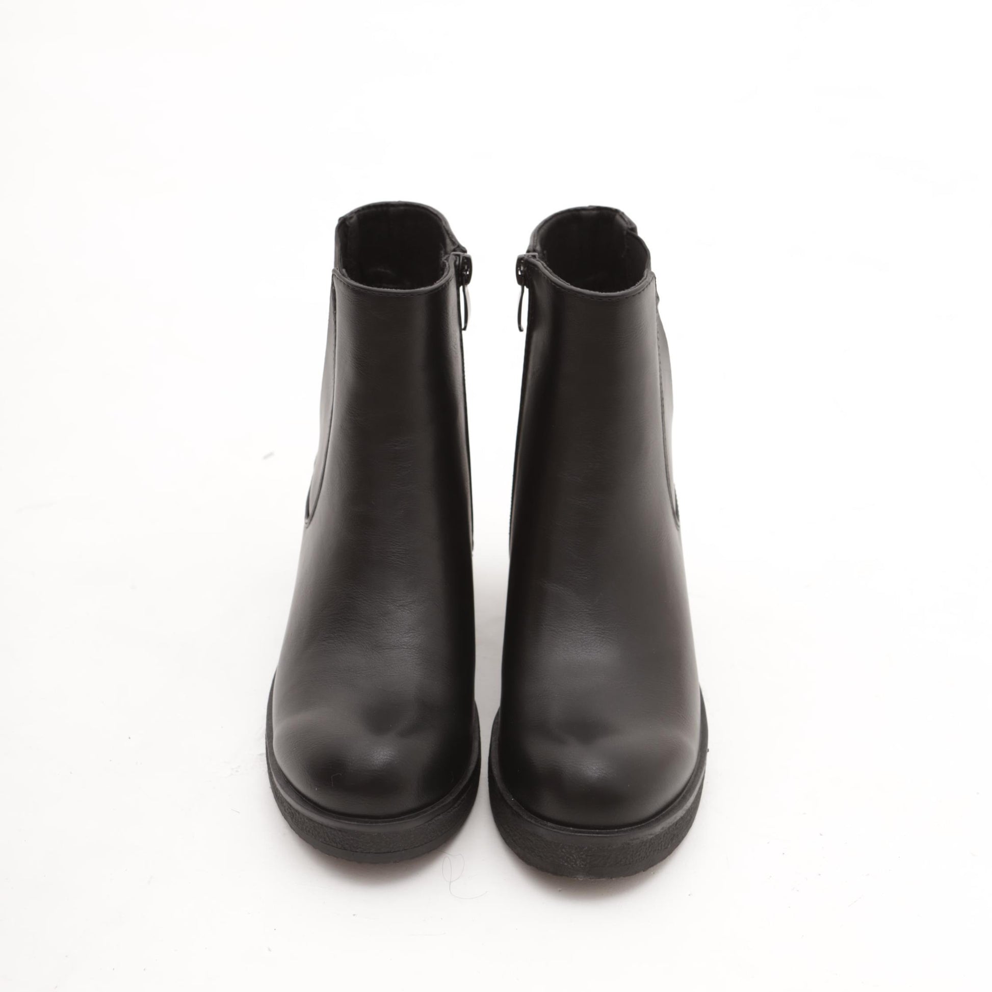 STIVALETTO ELASTICI PARA NERO 