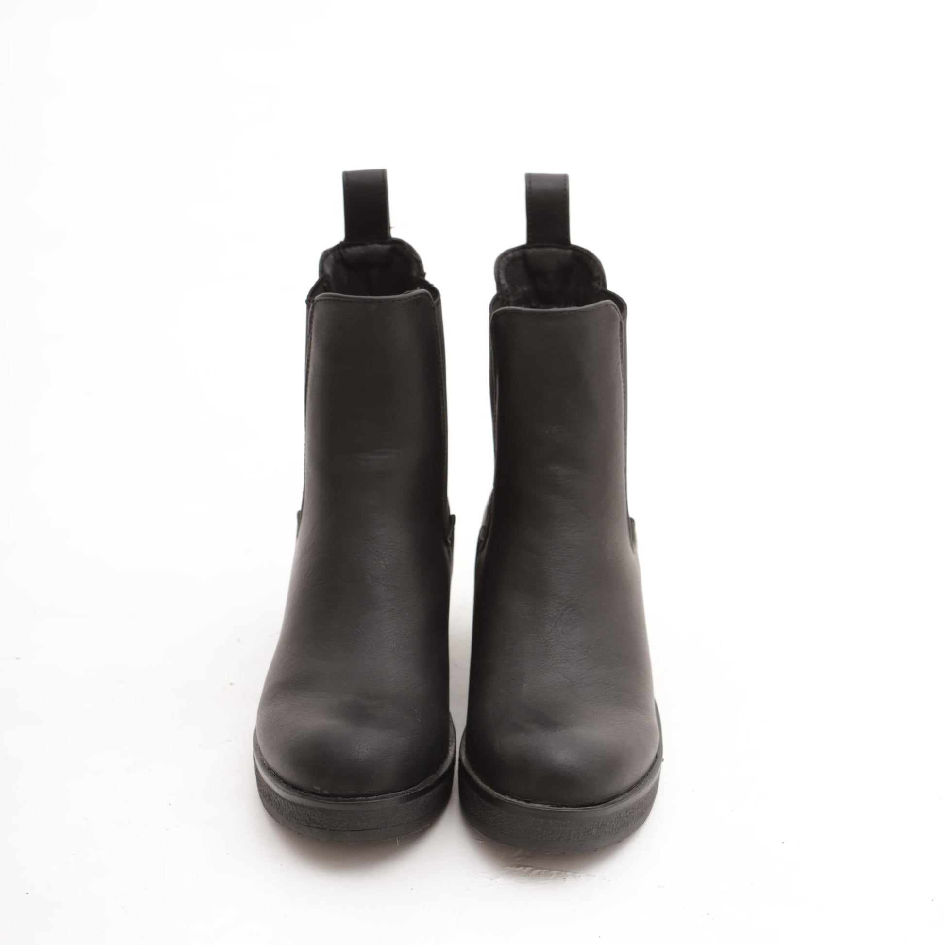 STIVALETTO BEATLES PARA NERO 