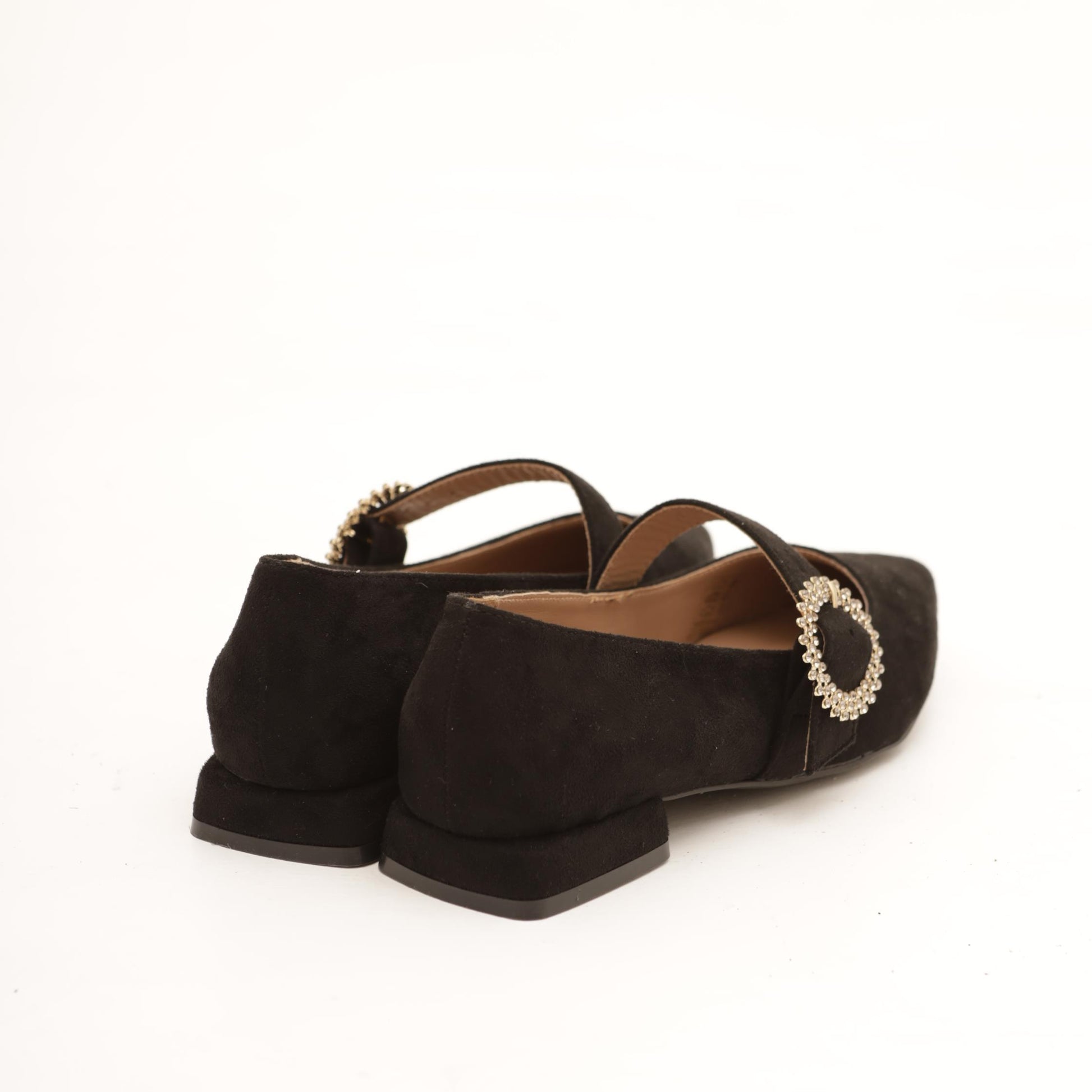 MARY JANE FLAT NERO 