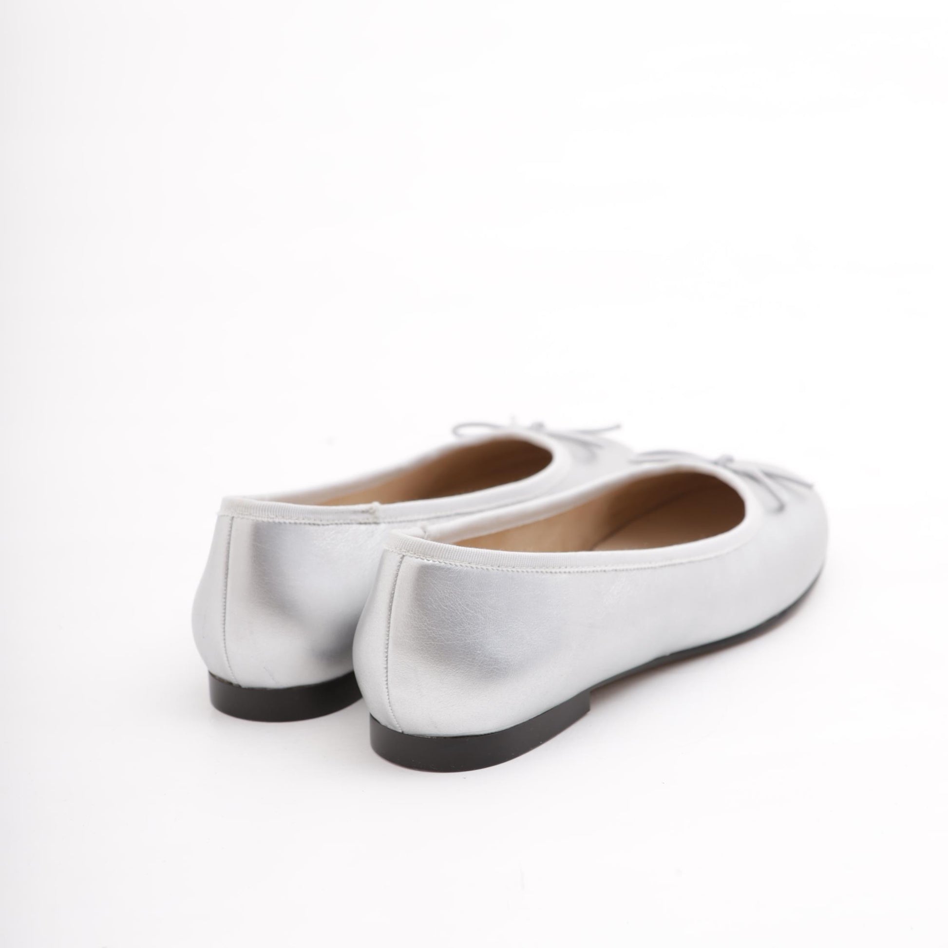 BALLERINA SEMPLICE ARGENTO 