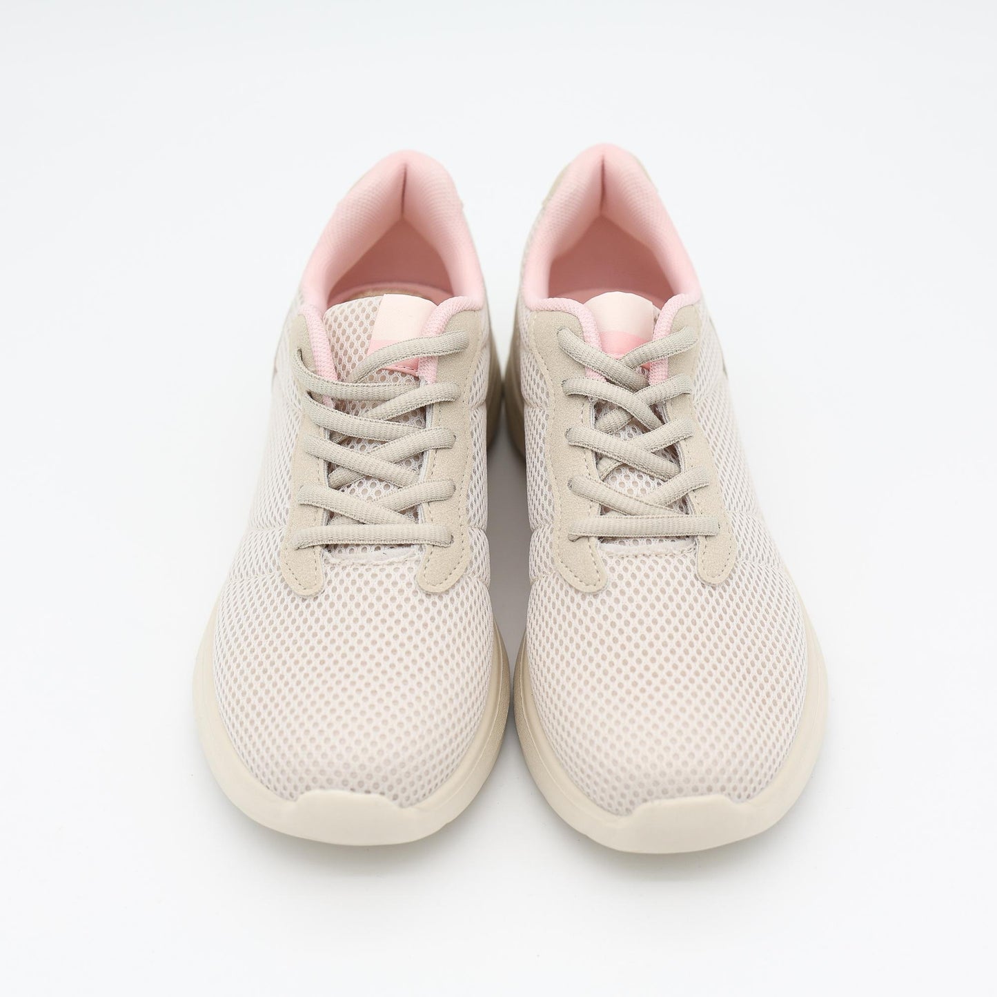 SNEAKERS MESH BEIGE 