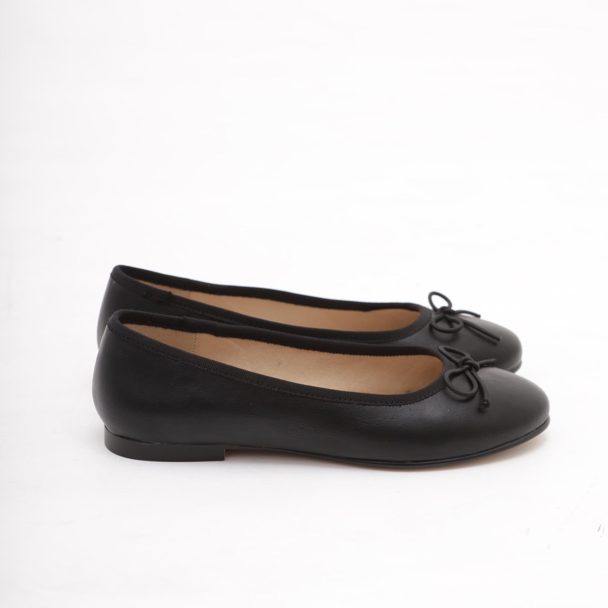 BALLERINA SEMPLICE NERO 