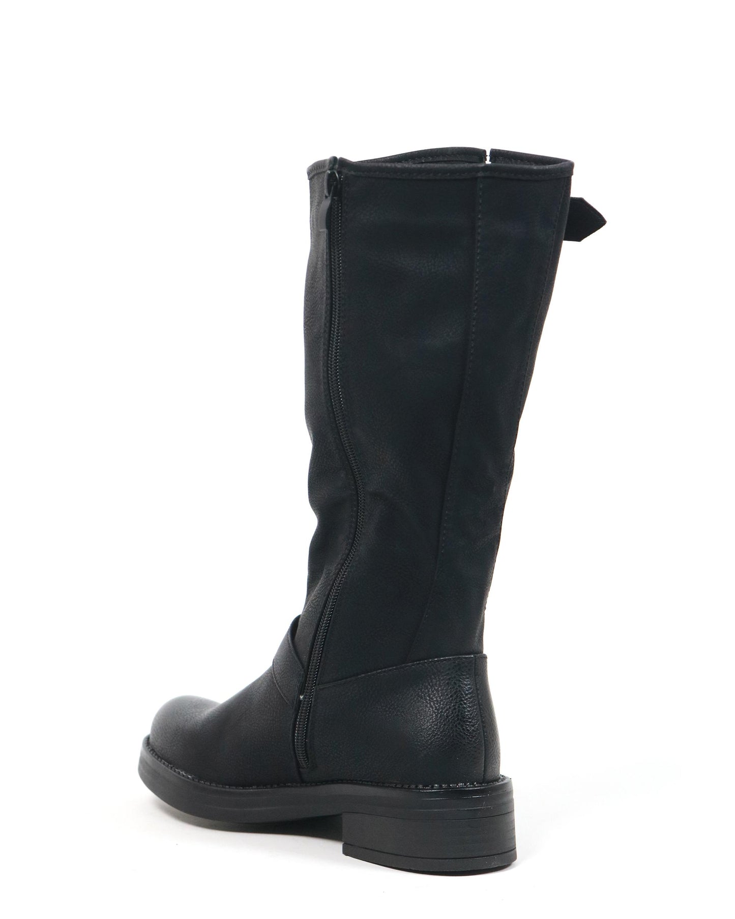 BIKER CLASSIC ALTO NERO 