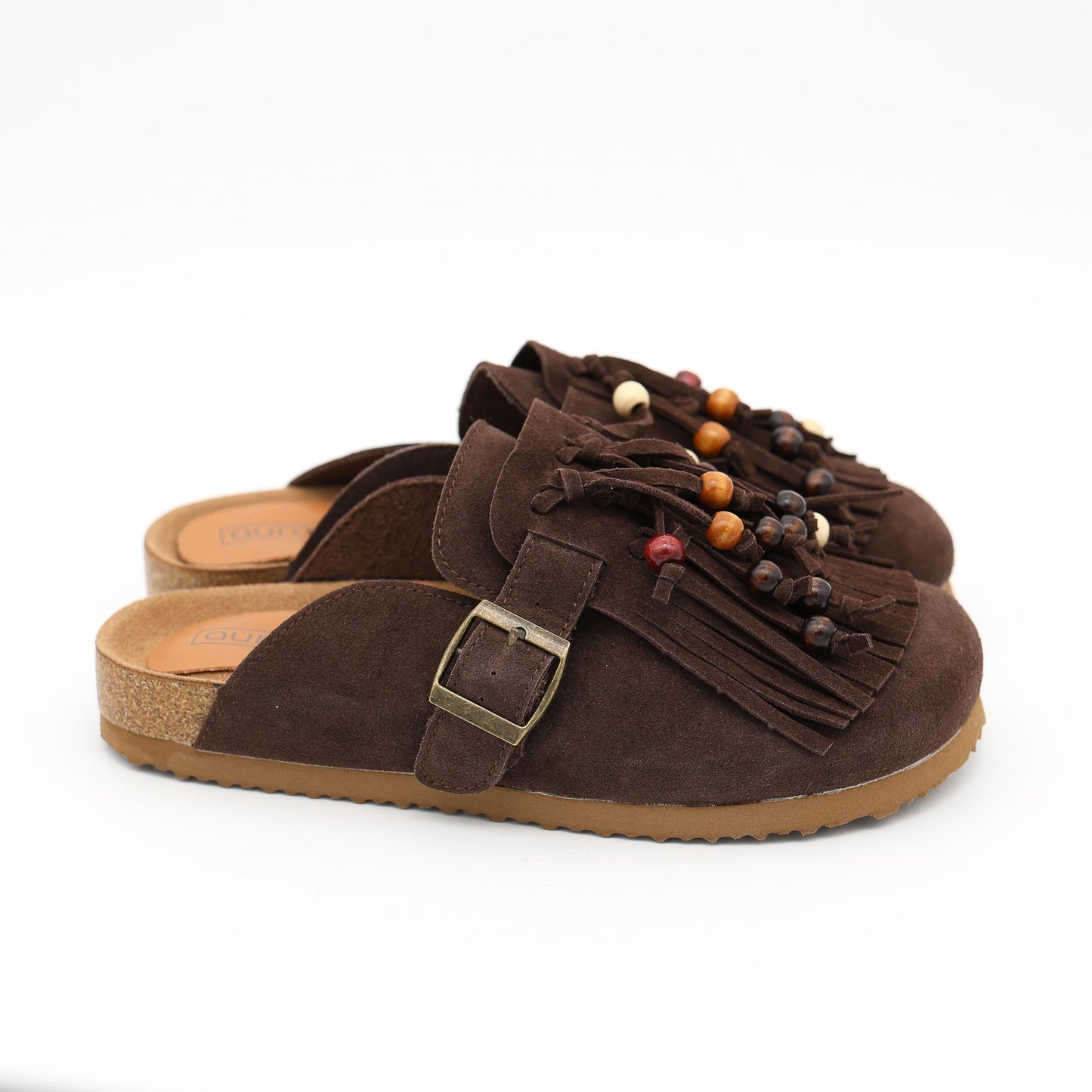 SABOT BIO FRANGE MARRONE 