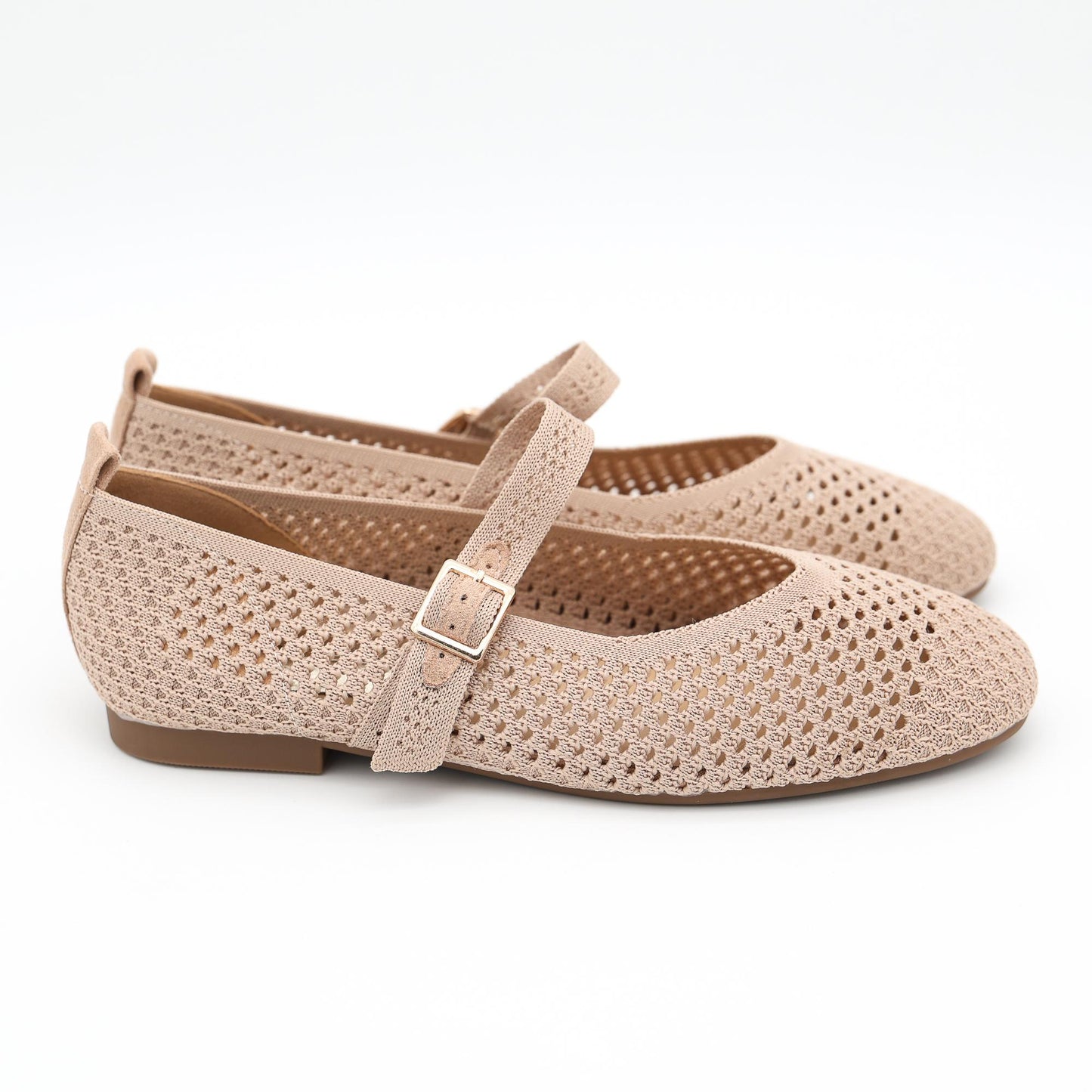 BALLERINA MAGLIA CINTURINO APRICOT 
