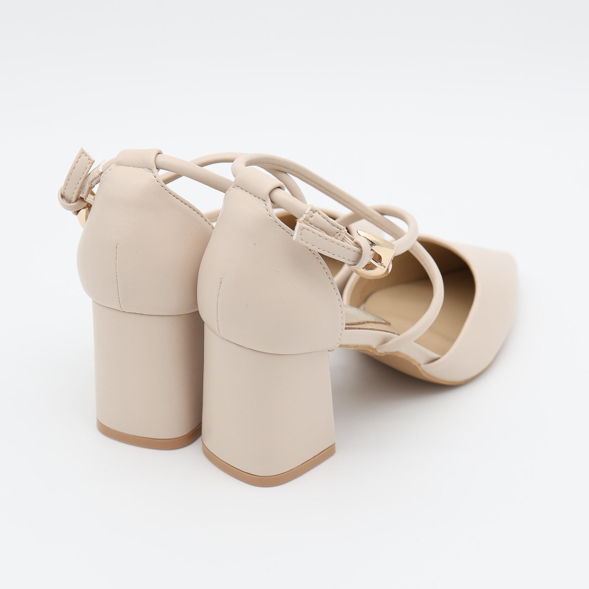 DECOLLETE D'ORSAY INCROCIO BEIGE 