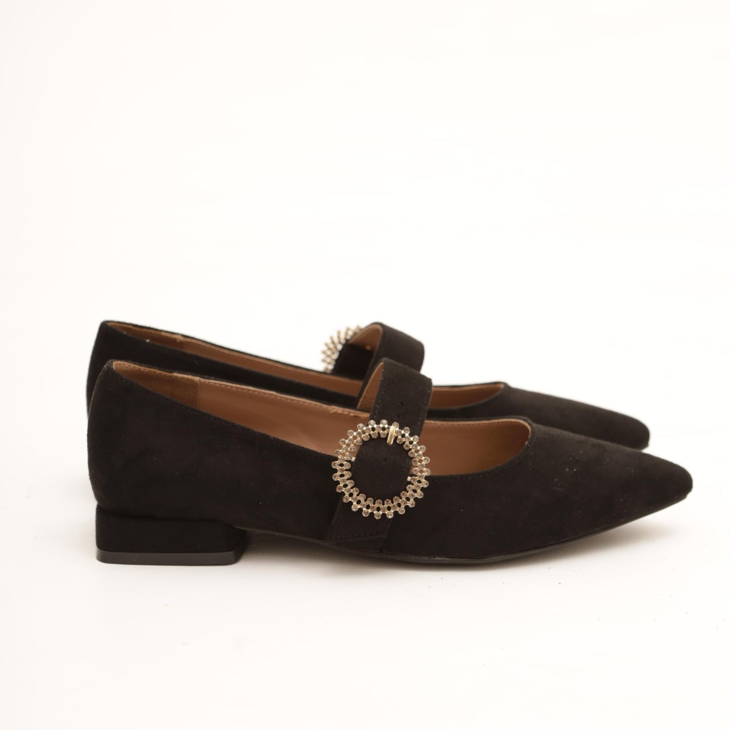 MARY JANE FLAT NERO 