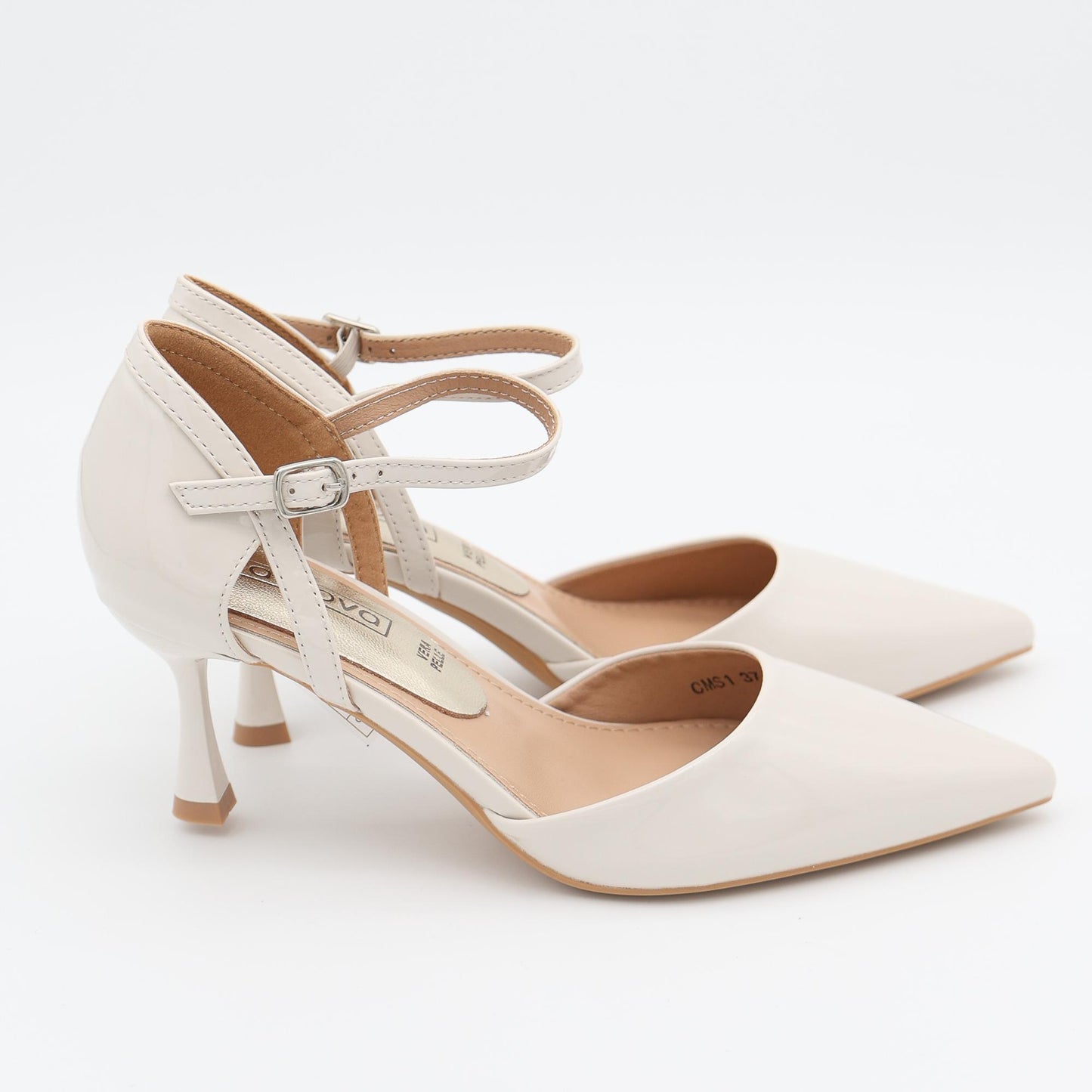 DECOLLETE D'ORSAY TACCO APRICOT 
