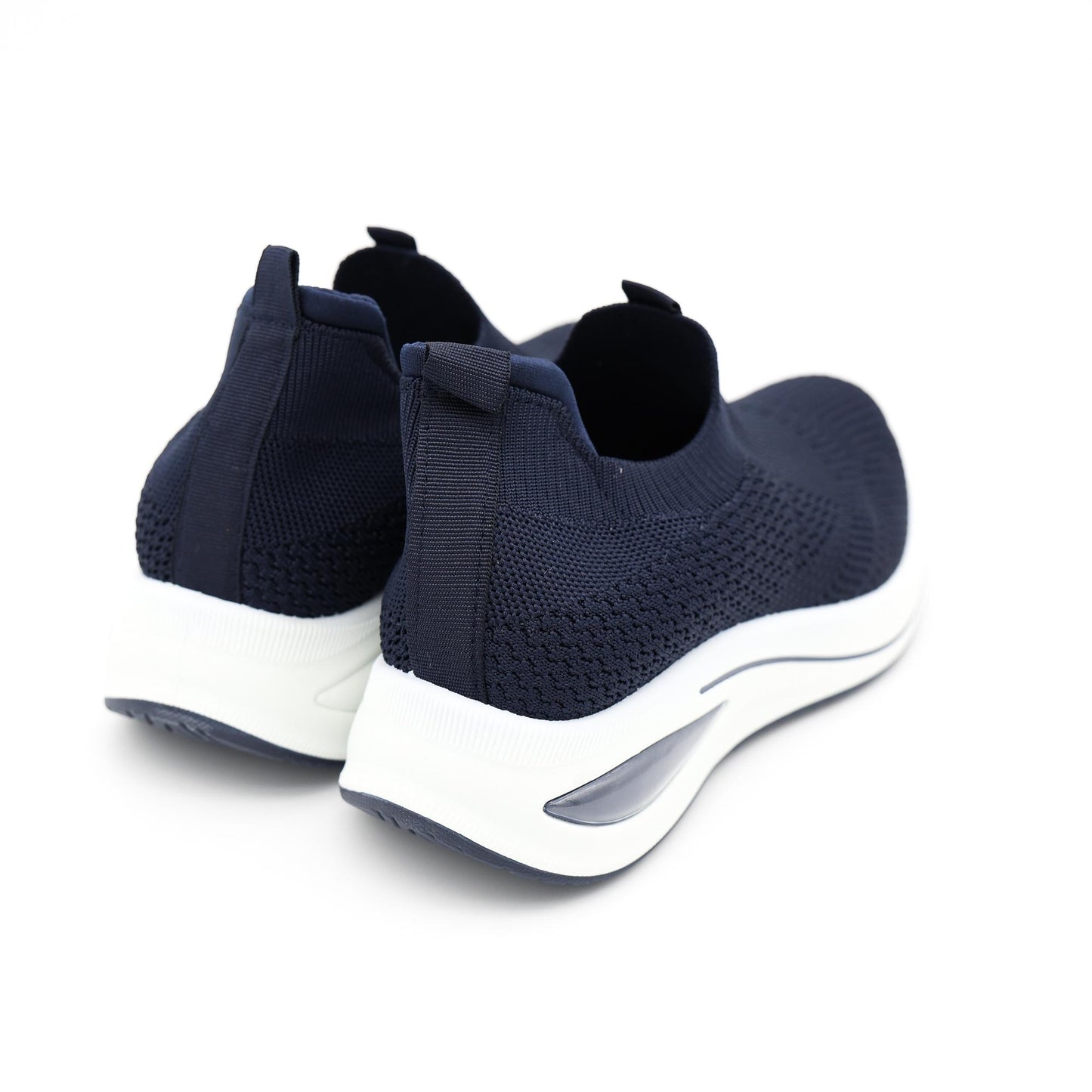 SNEAKERS SLIP-IN MESH BLU NAVY 