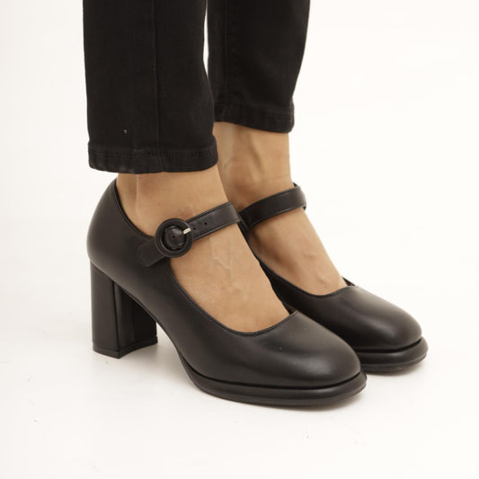 MARY JANE PLATEAU NERO 