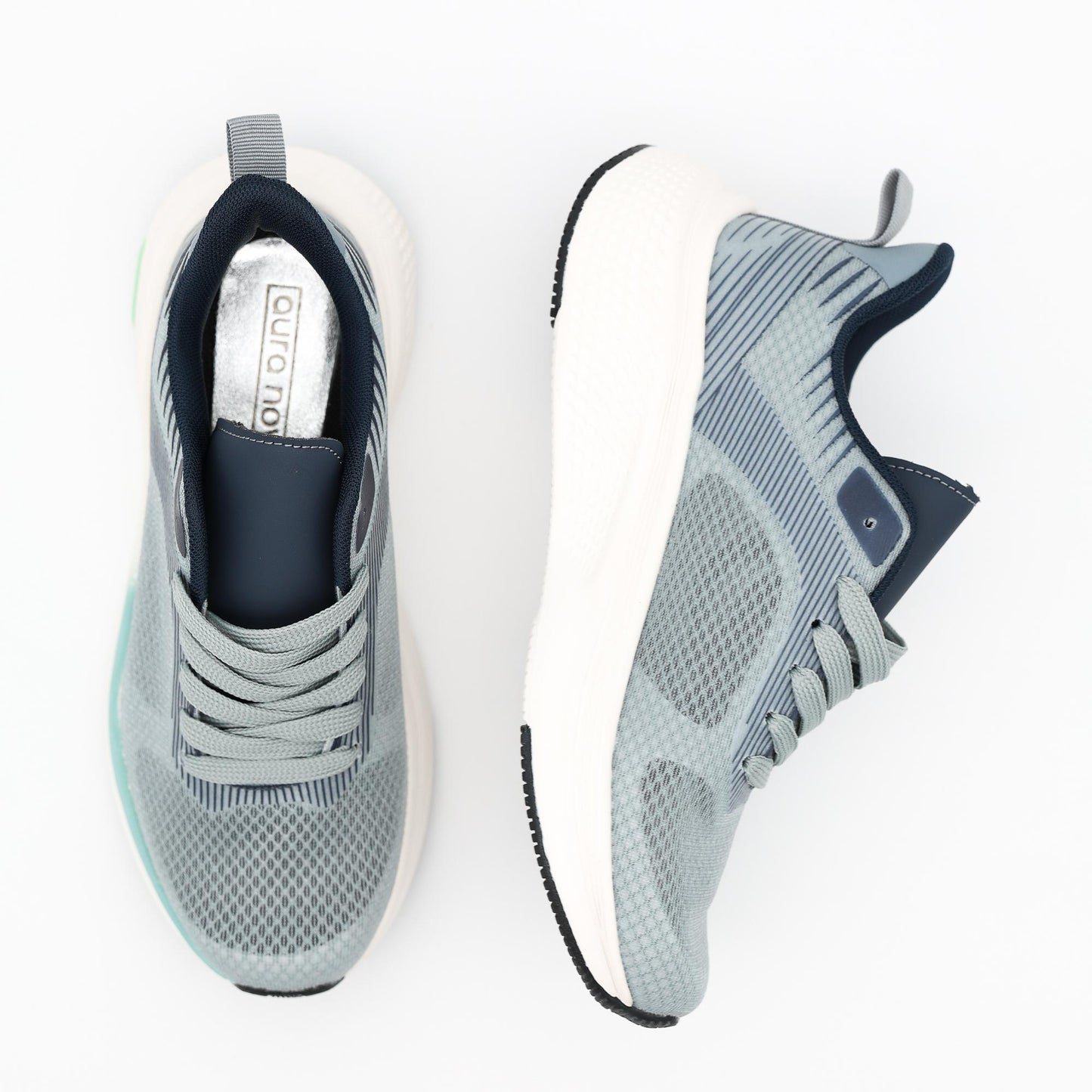 SNEAKERS JELLY BLU 