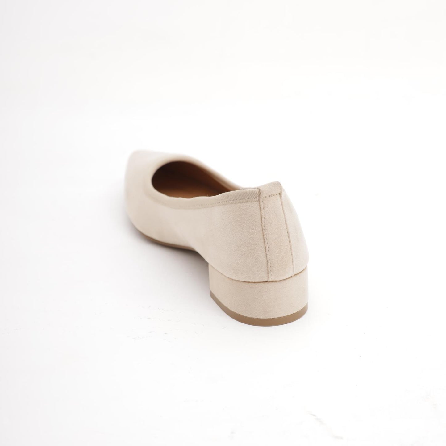 DECOLLETE' BASSA BEIGE 