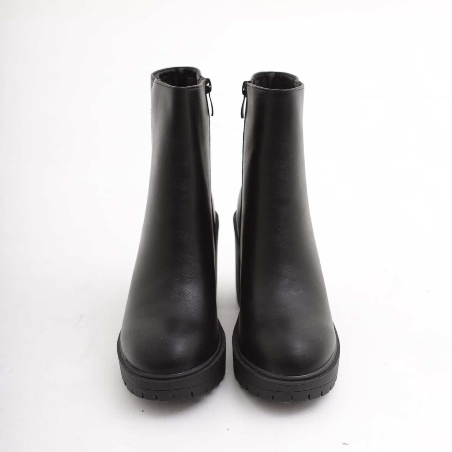 STIVALETTO TACCO PARA NERO 