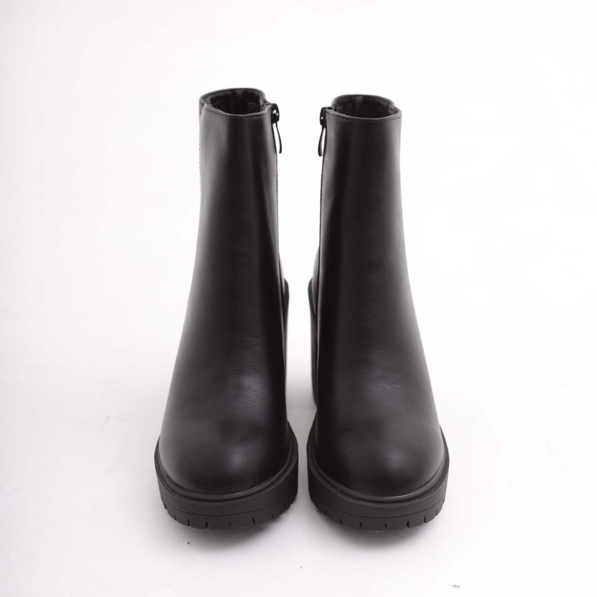 STIVALETTO TACCO PARA NERO 