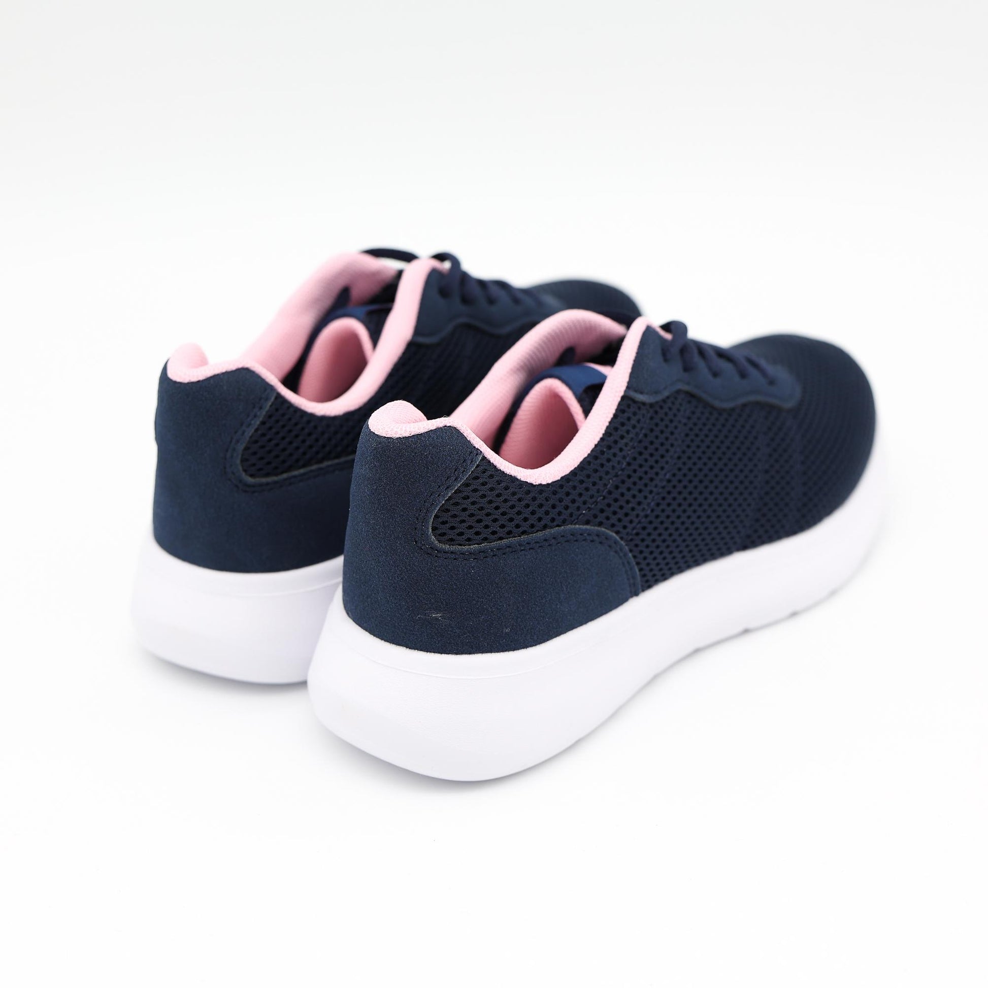SNEAKERS MESH BLU NAVY 