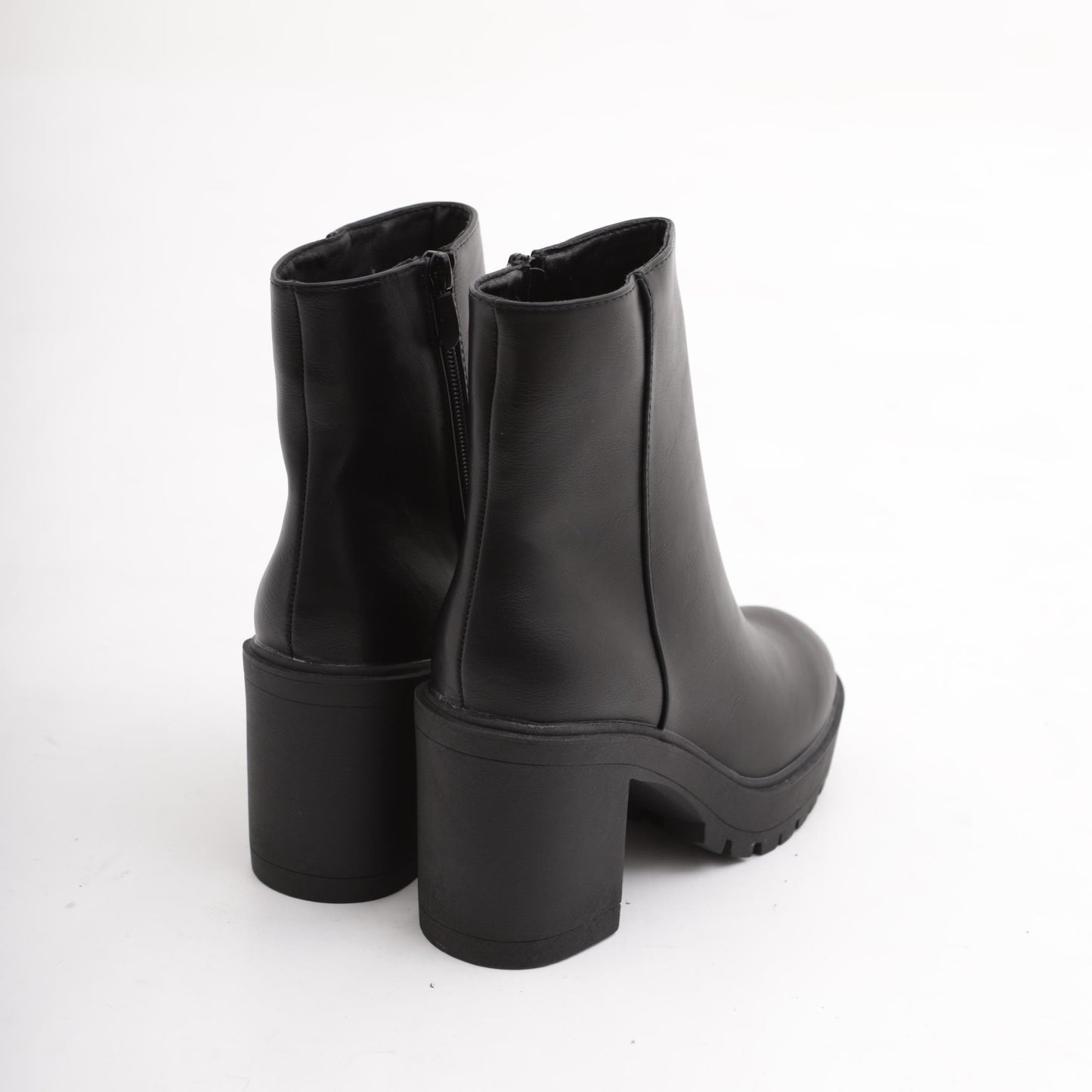 STIVALETTO TACCO PARA NERO 