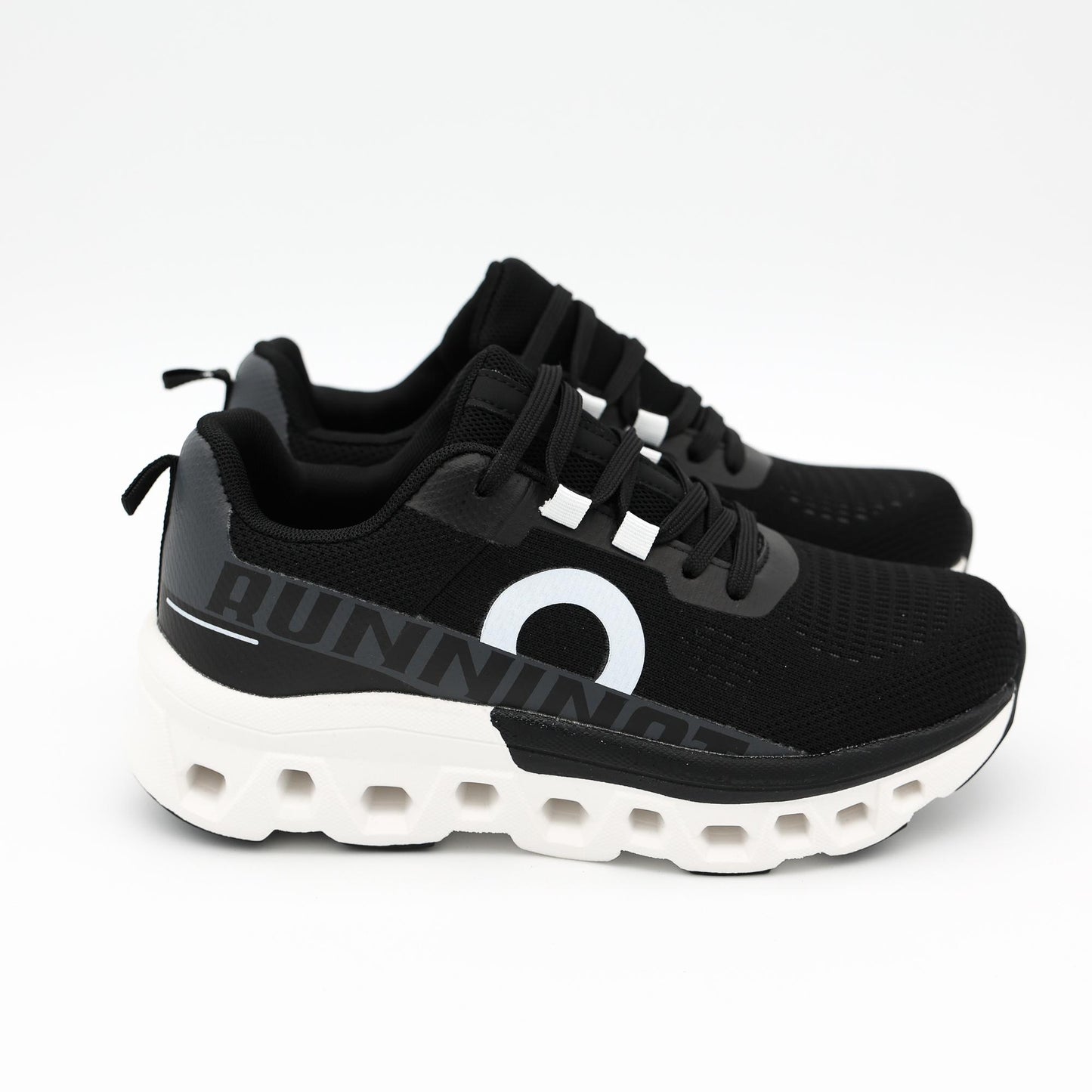 SNEAKERS MESH CLOUD NERO 