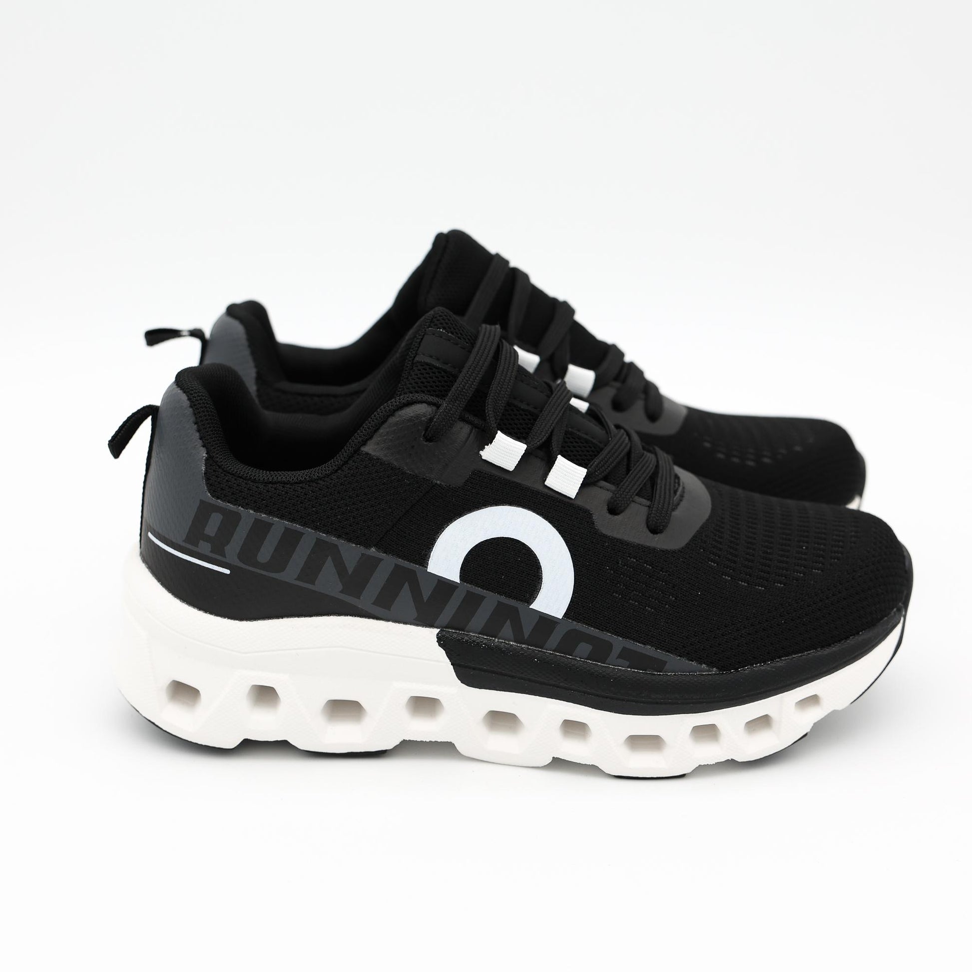 SNEAKERS MESH CLOUD NERO 