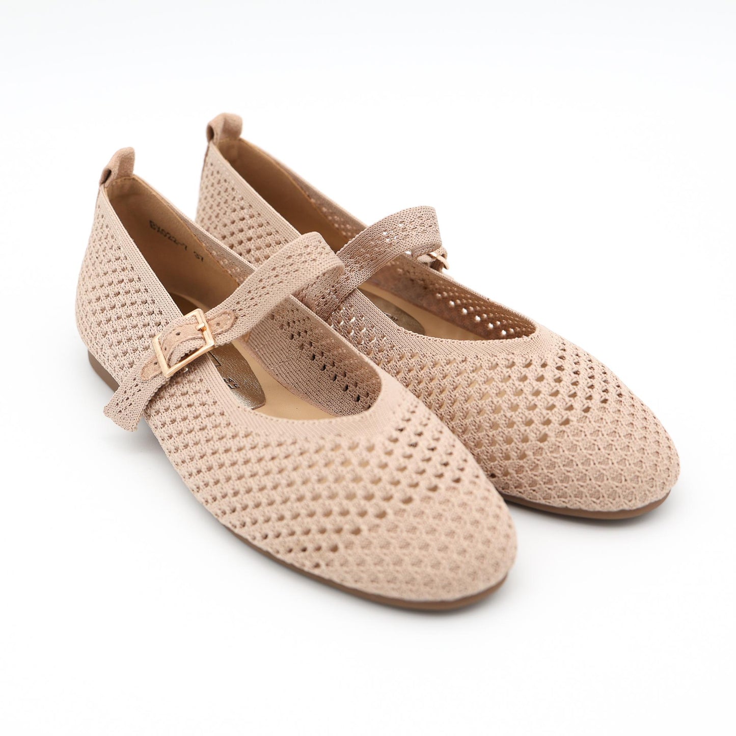 BALLERINA MAGLIA CINTURINO APRICOT 