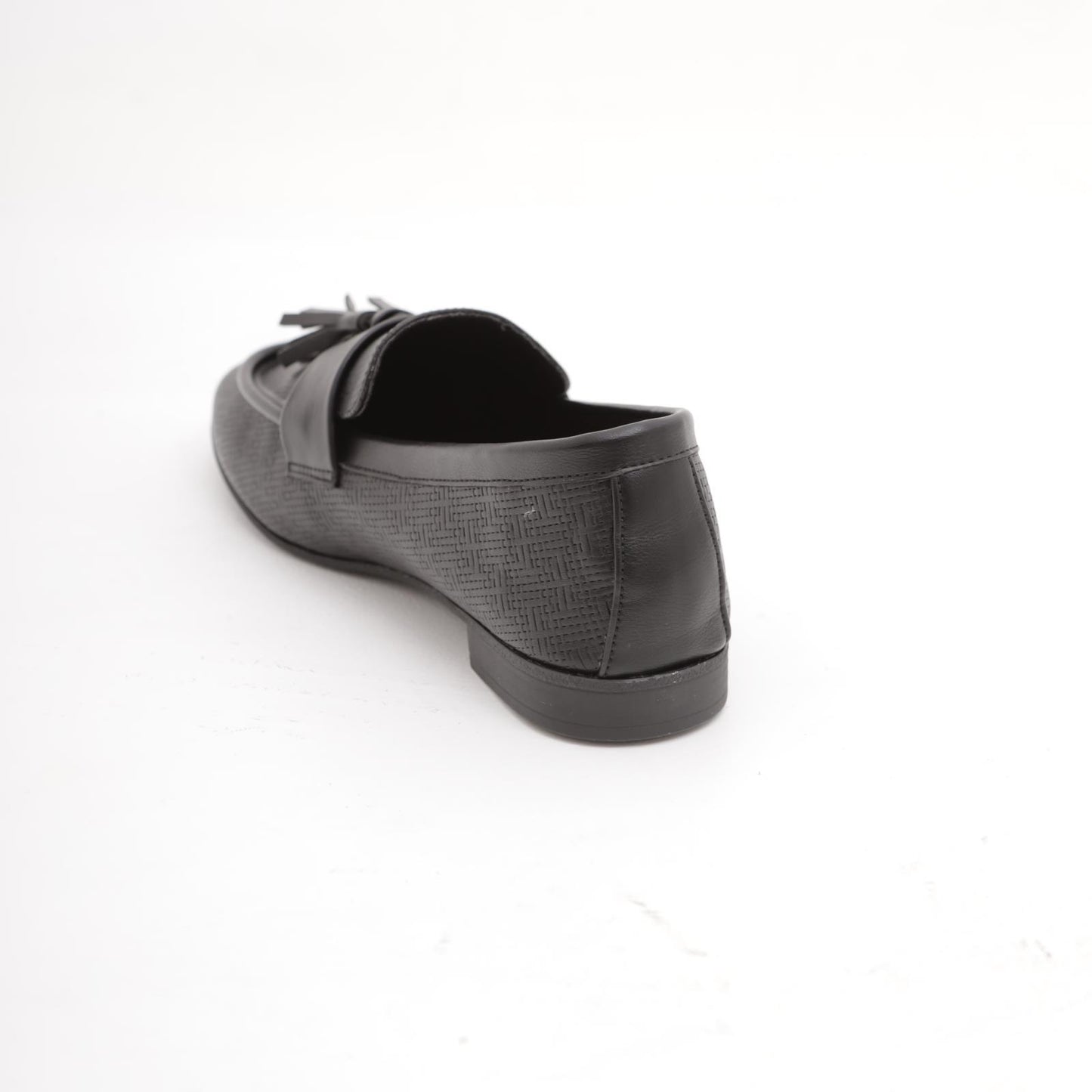 MOCASSINO NAPPINE NERO 