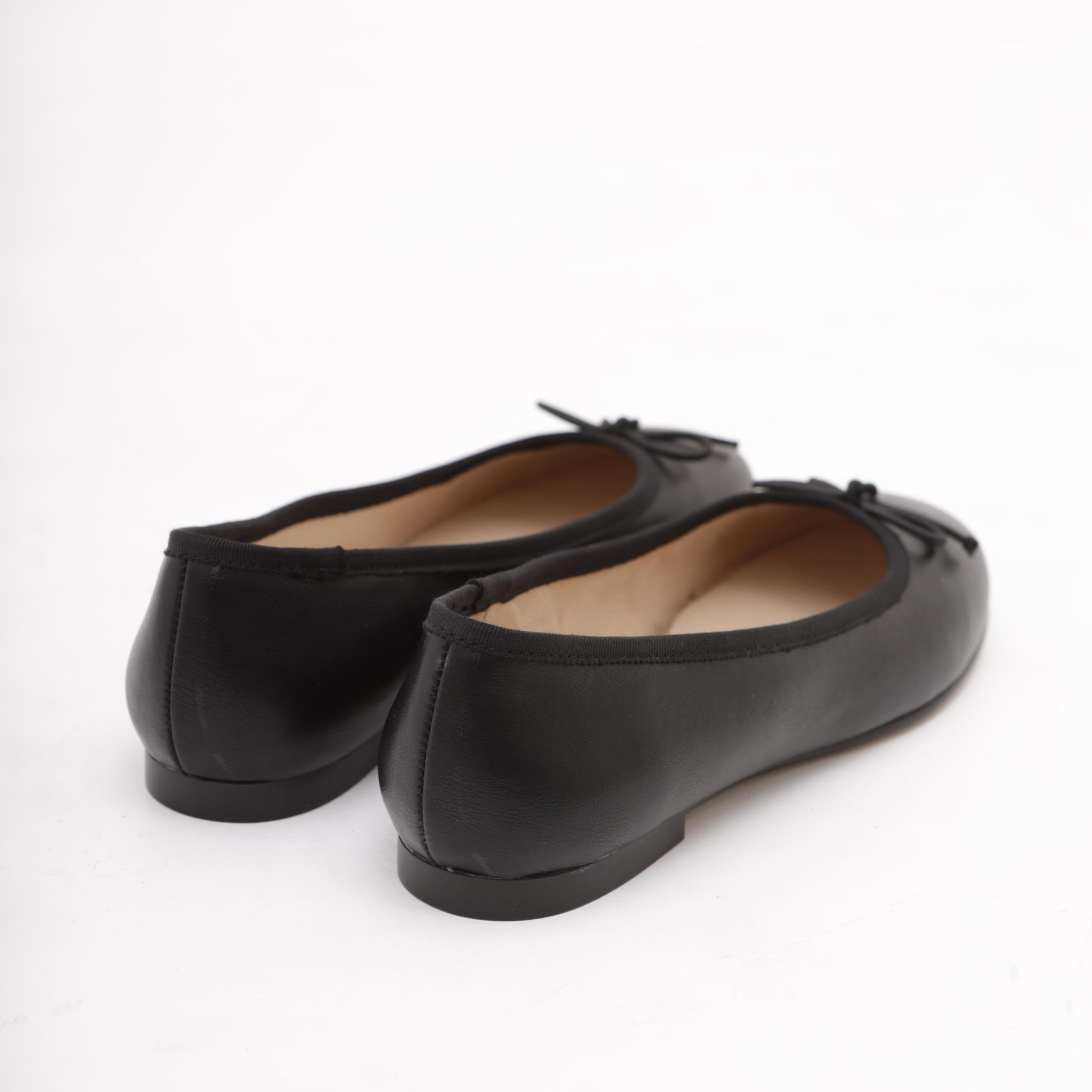 BALLERINA SEMPLICE NERO 