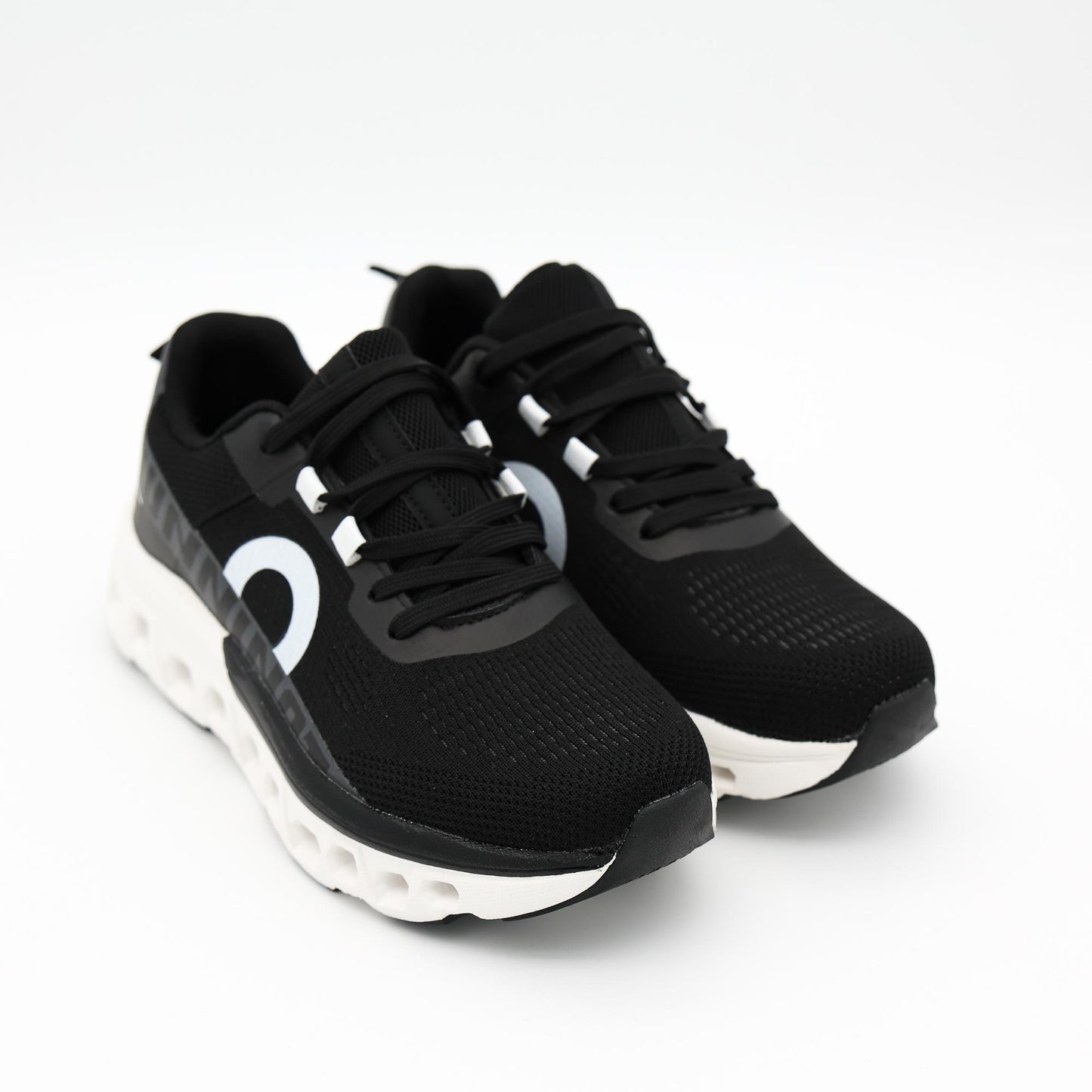 SNEAKERS MESH CLOUD NERO 