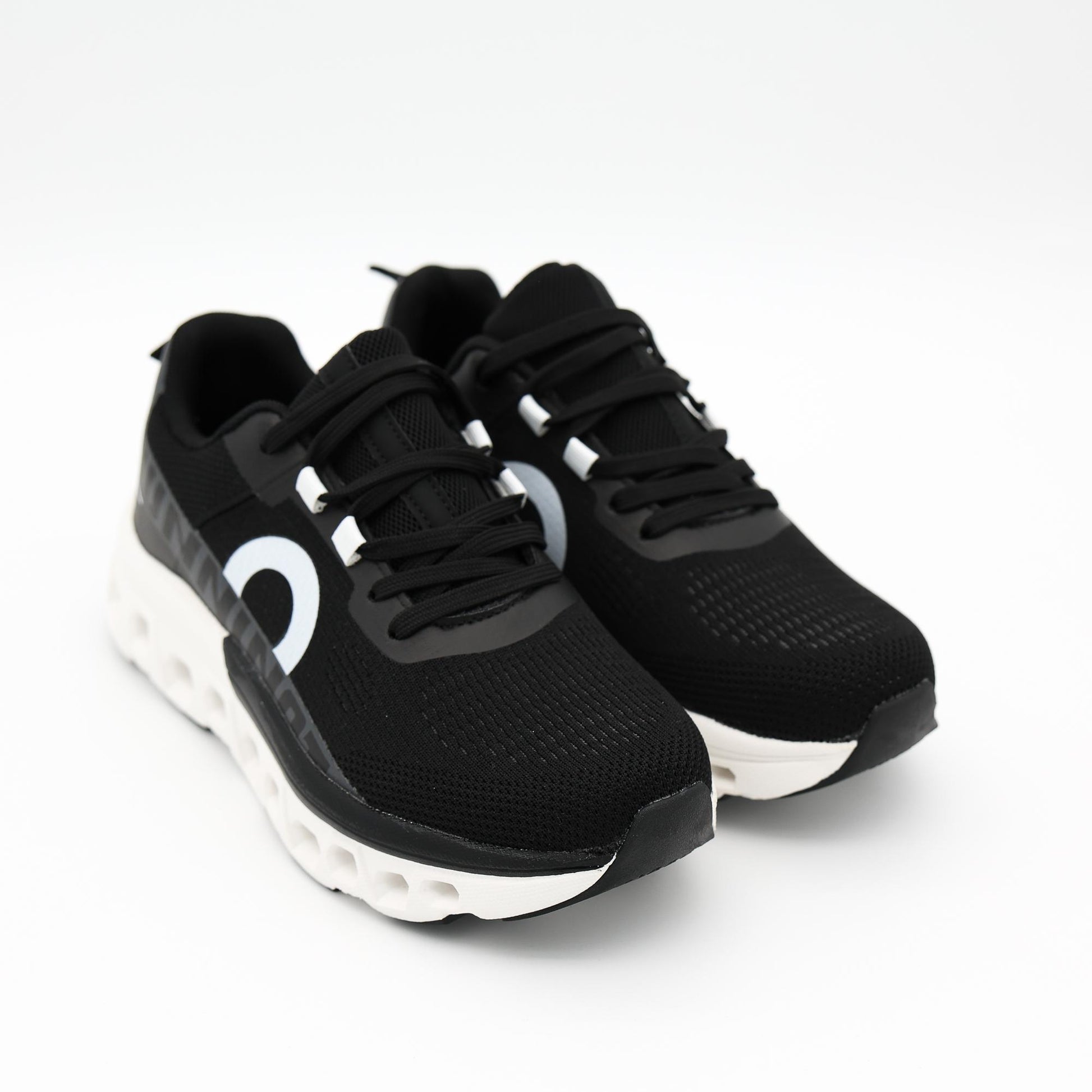 SNEAKERS MESH CLOUD NERO 