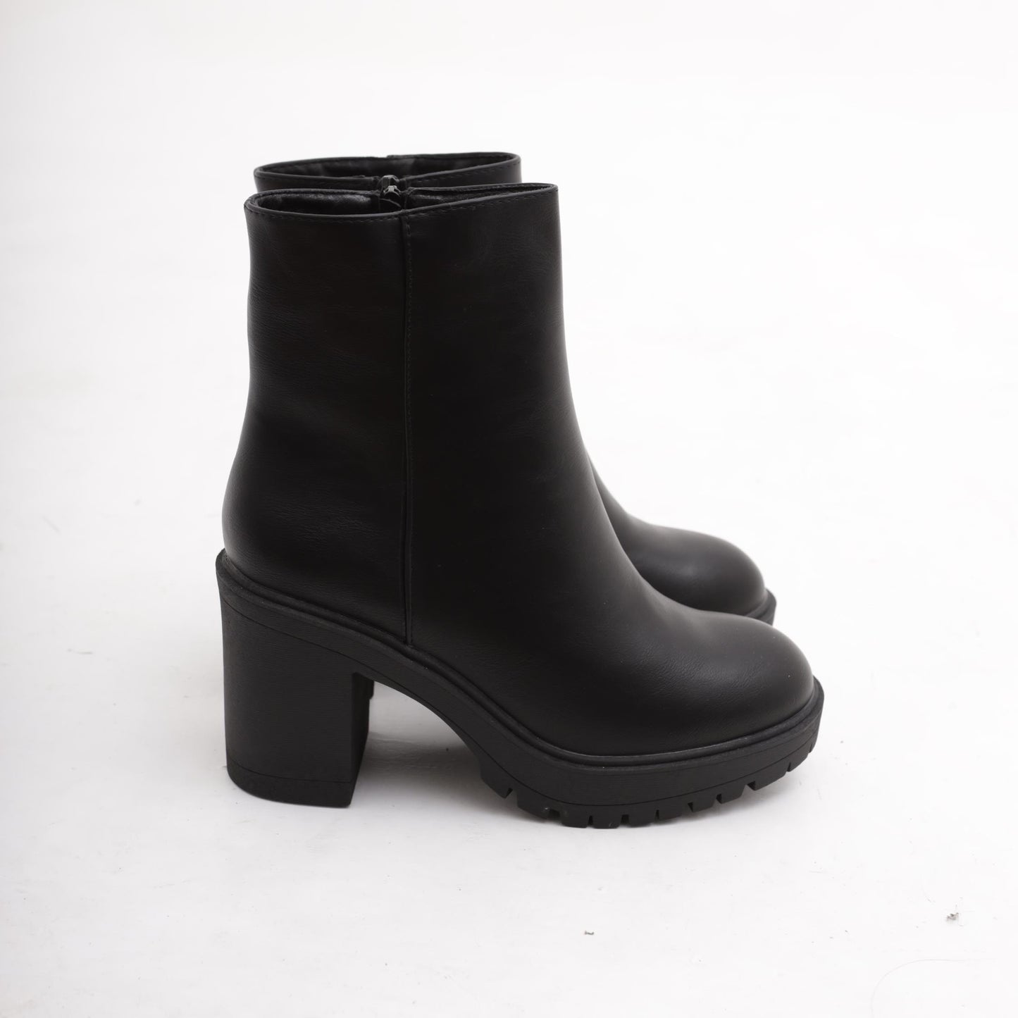 STIVALETTO TACCO PARA NERO 